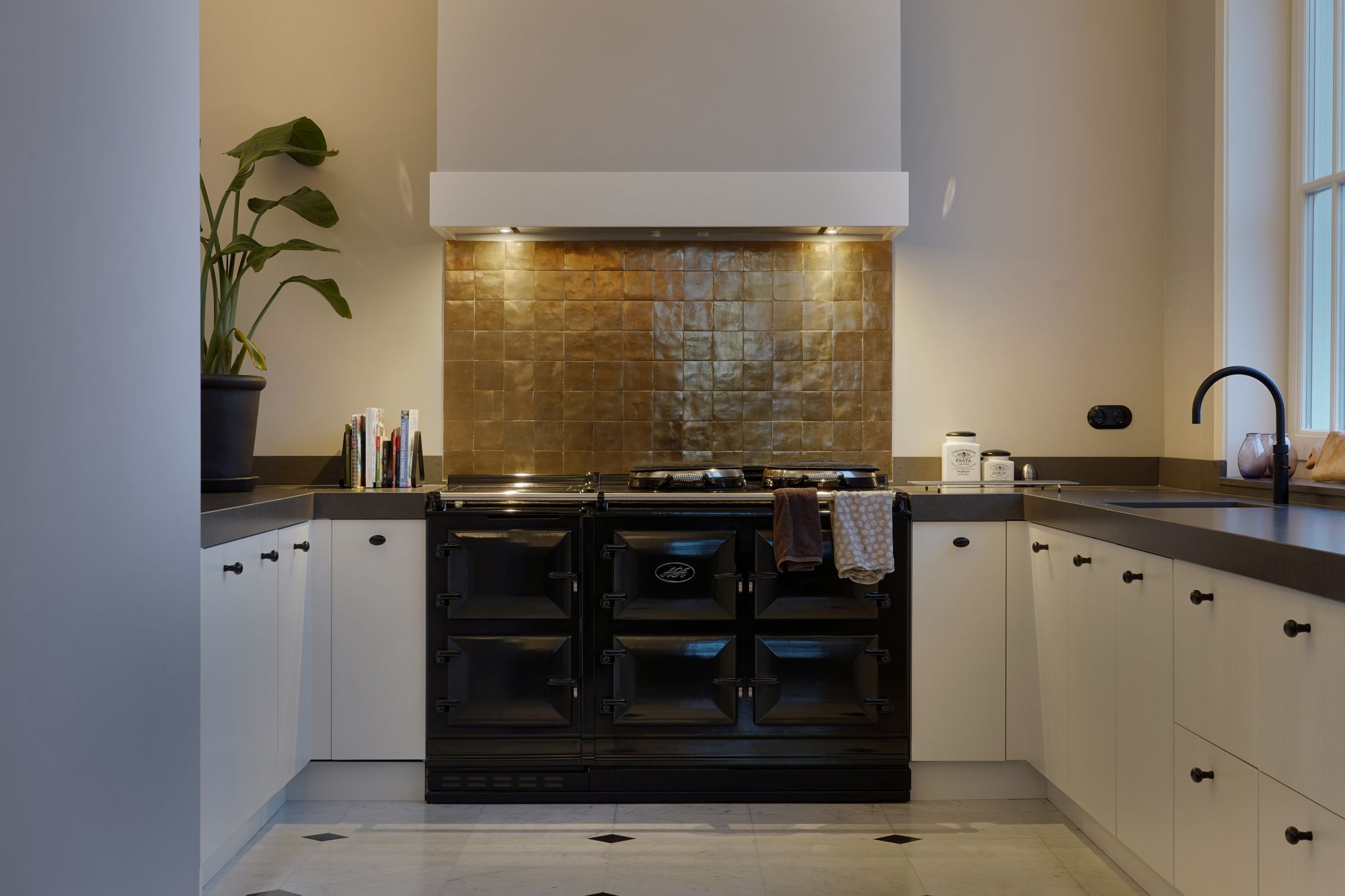 luxe keuken