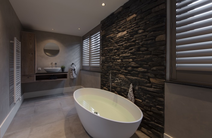 luxe badkamer