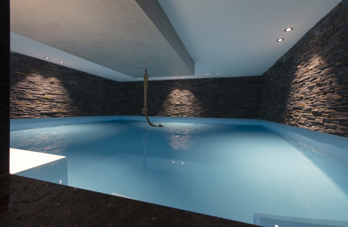 luxe binnenbad