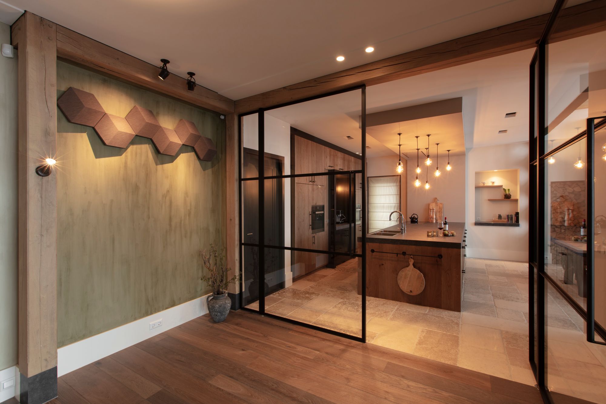 luxe interieur