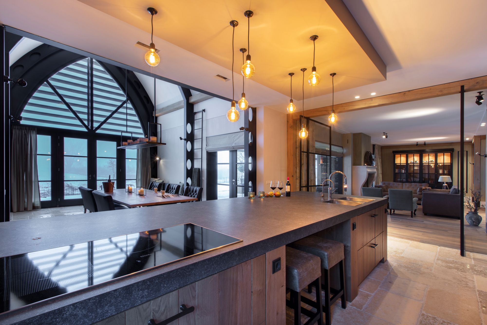 luxe keuken