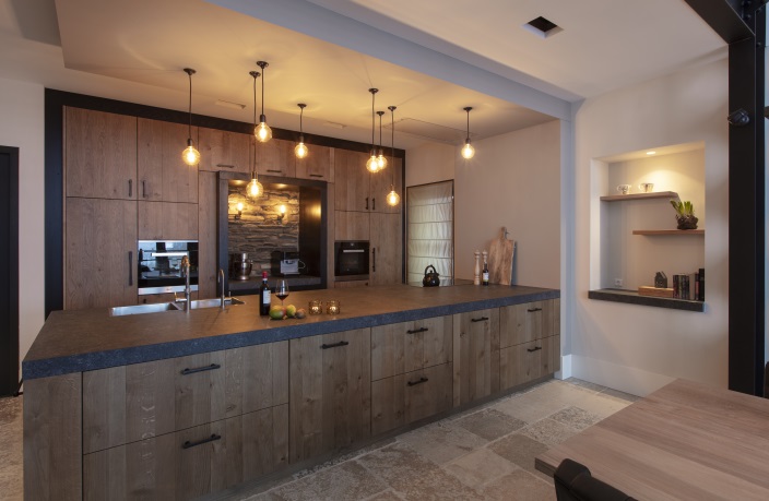 moderne keuken