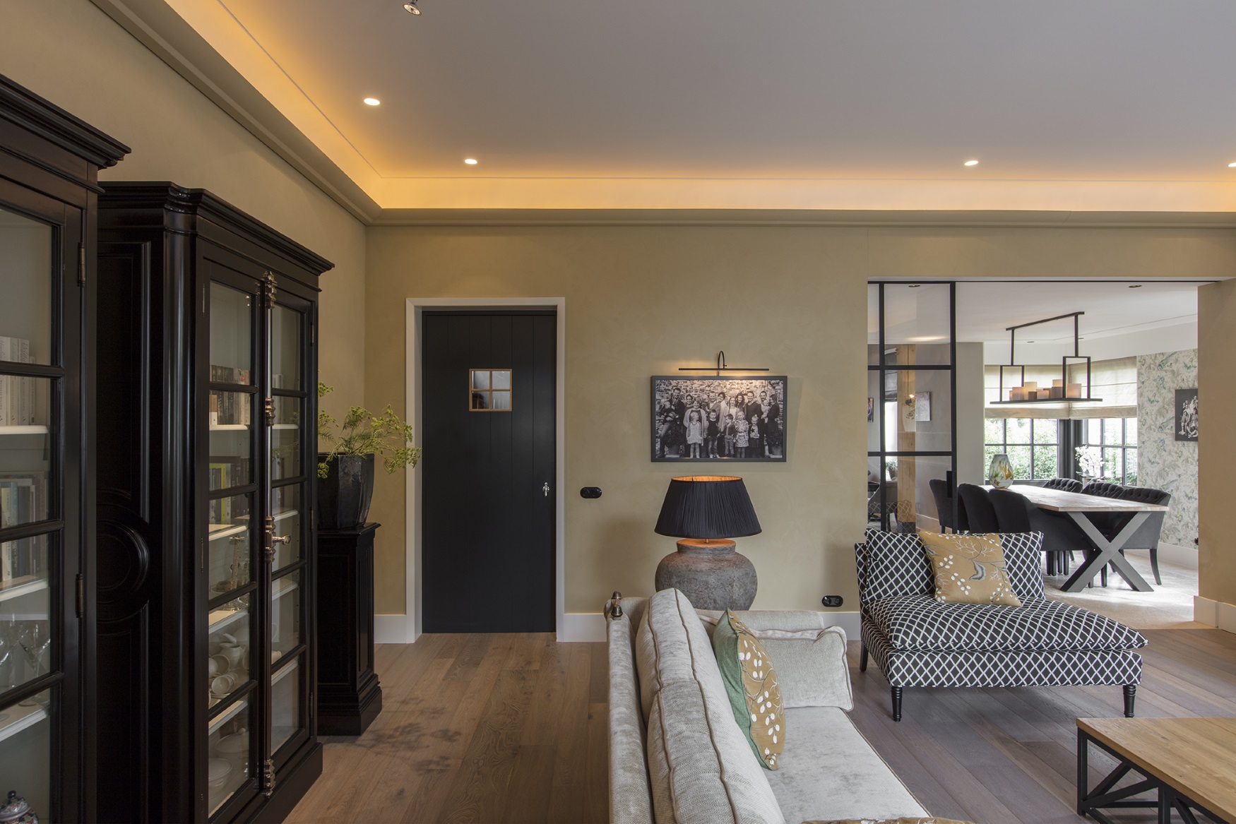 woonkamer interieur