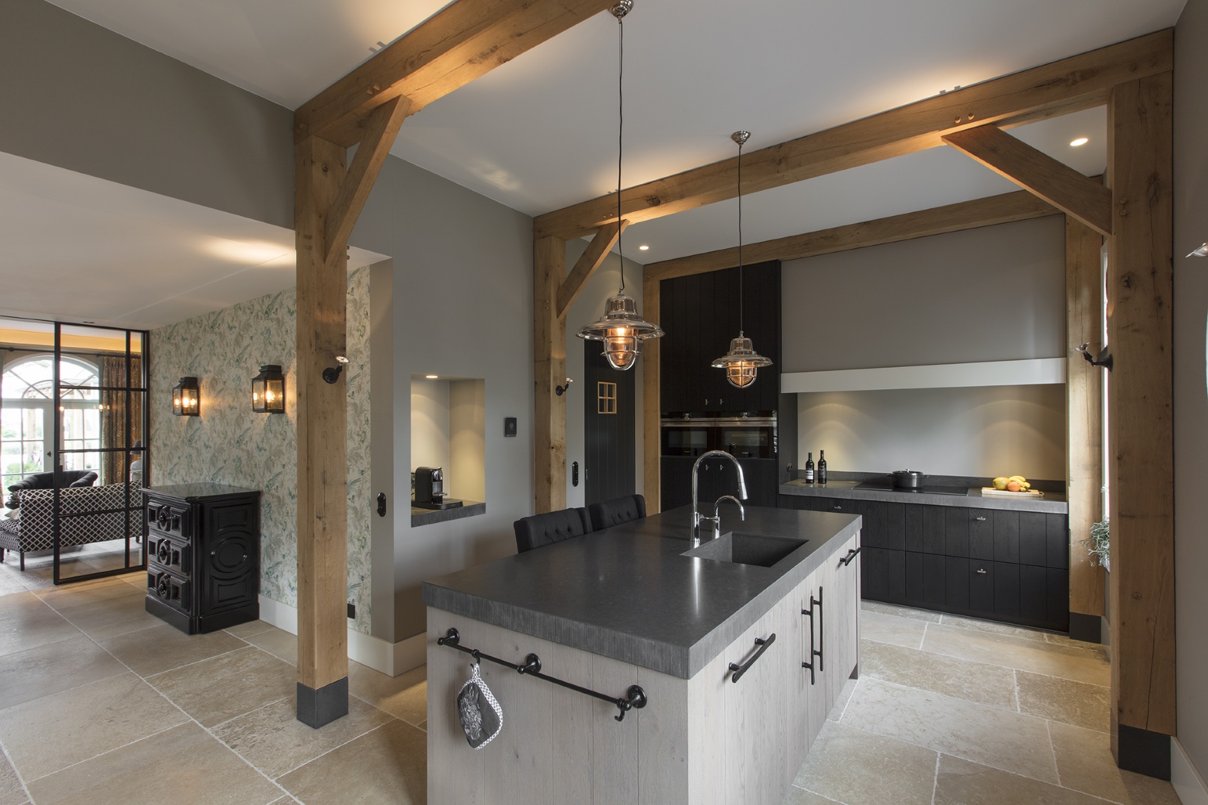 luxe keuken