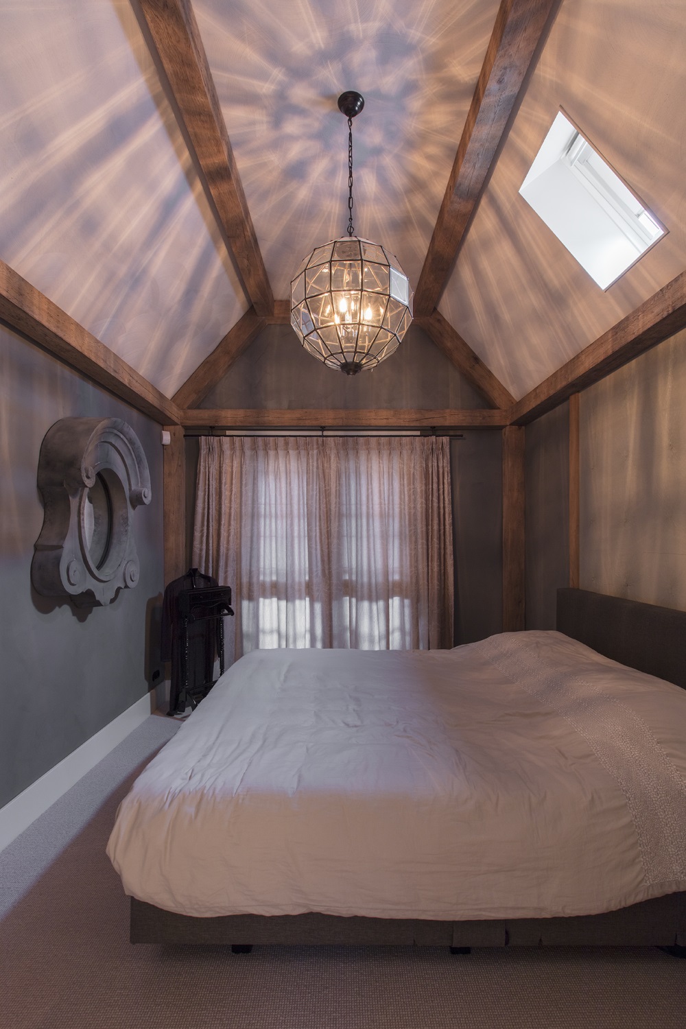 luxe slaapkamer