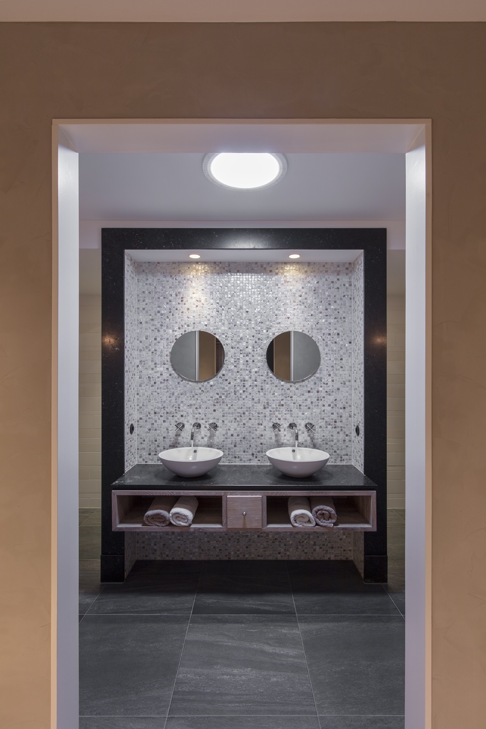 luxe badkamer