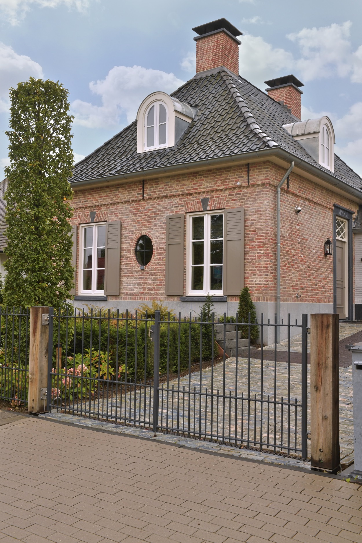 villa