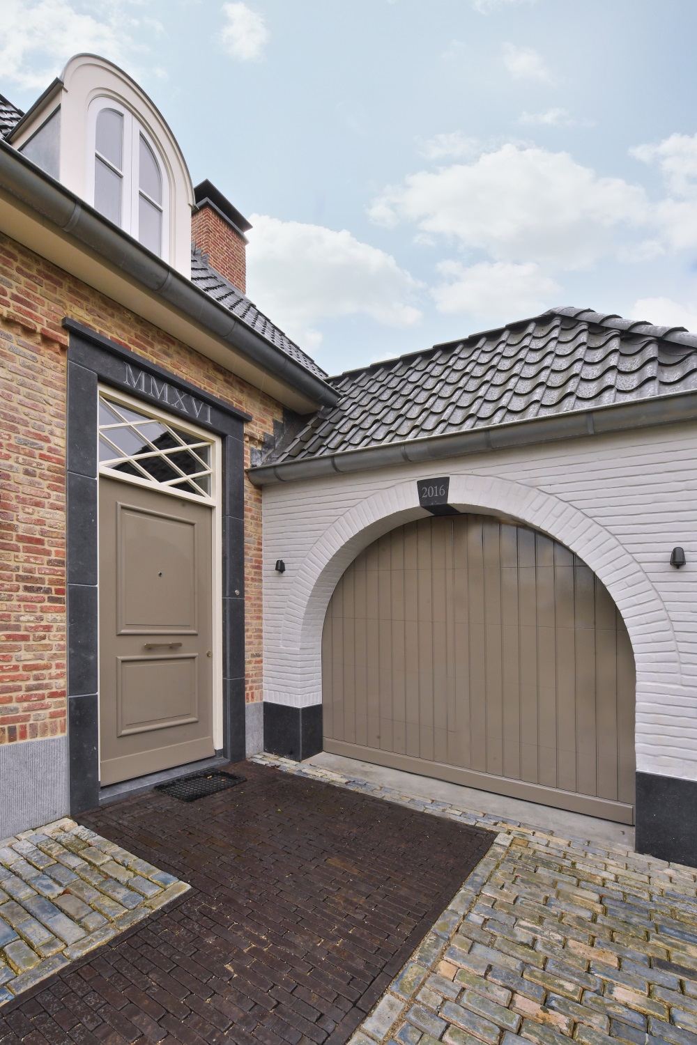 garage
