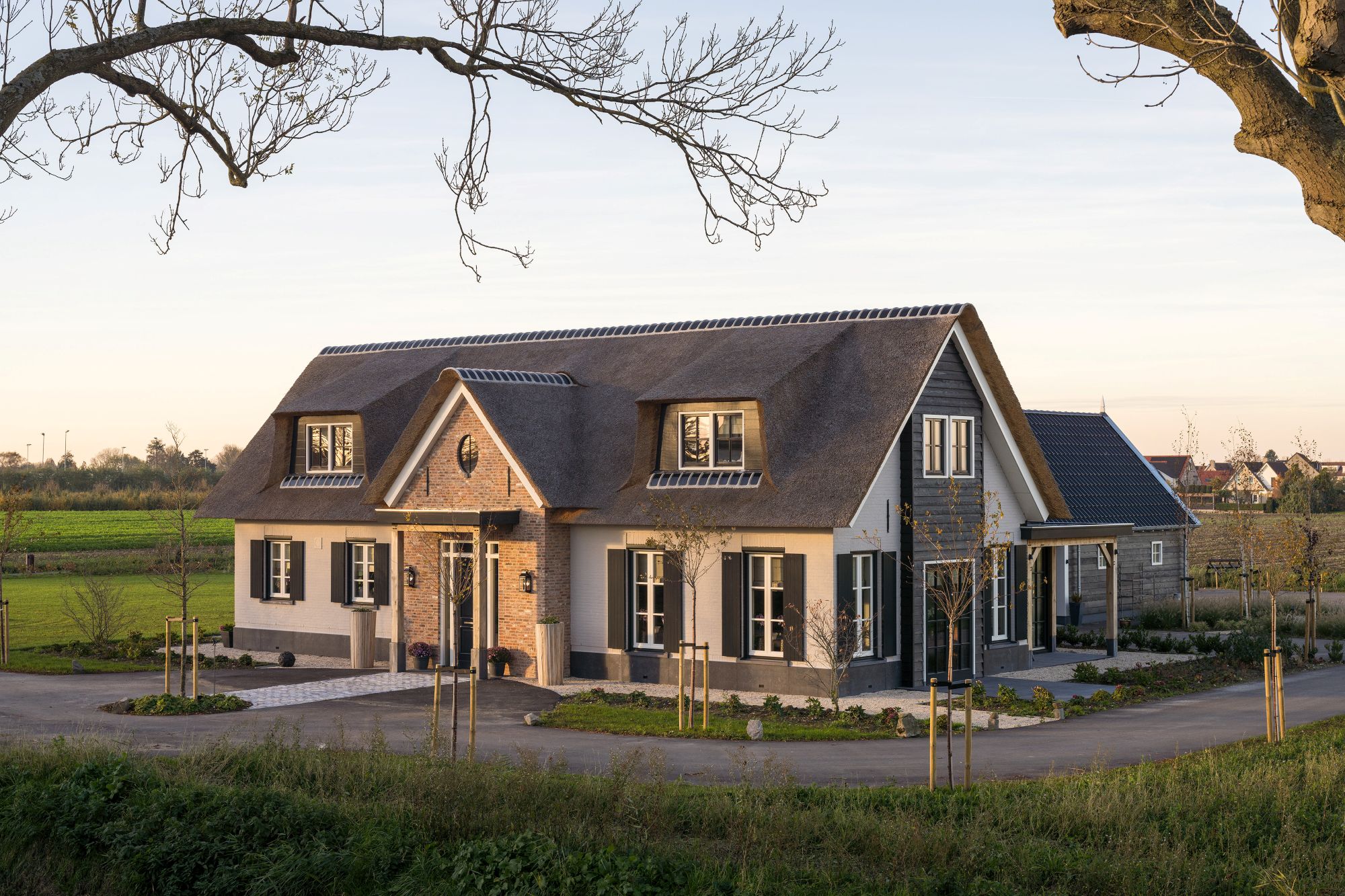 villa