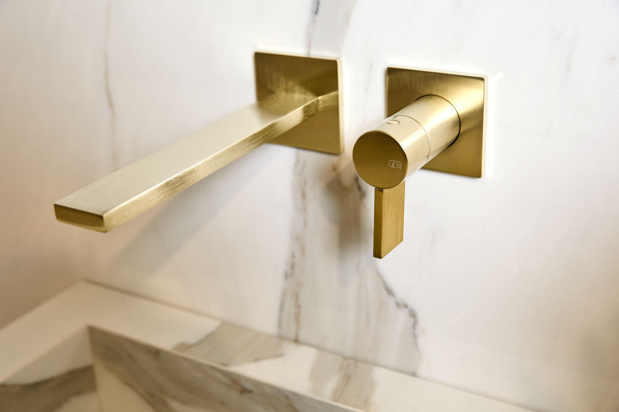 luxe inbouwkraan
