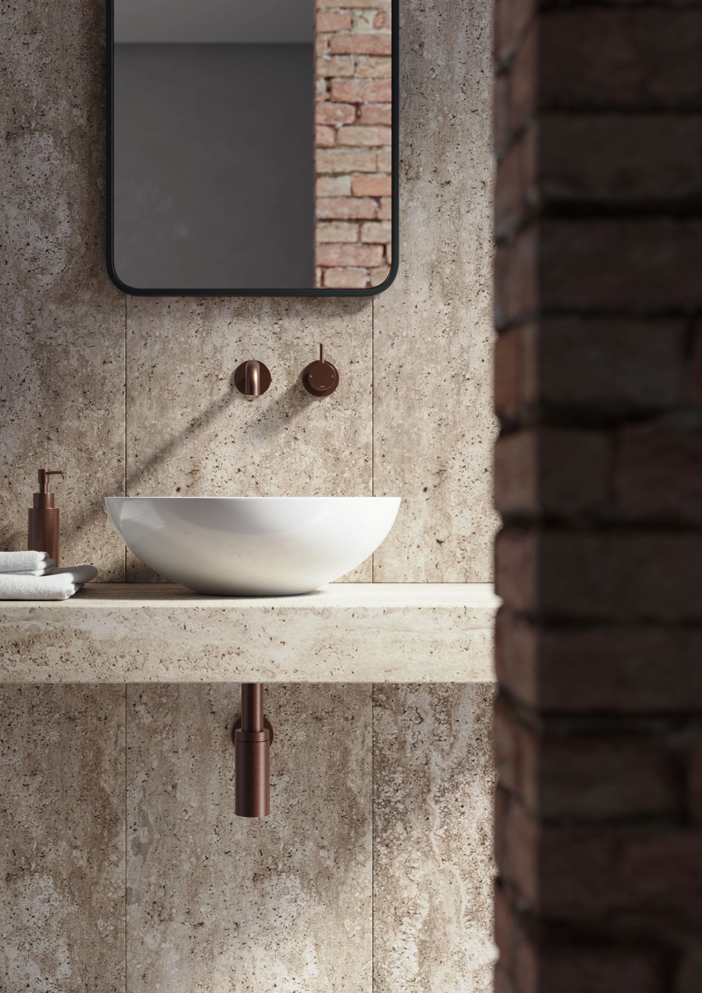 luxe wastafel