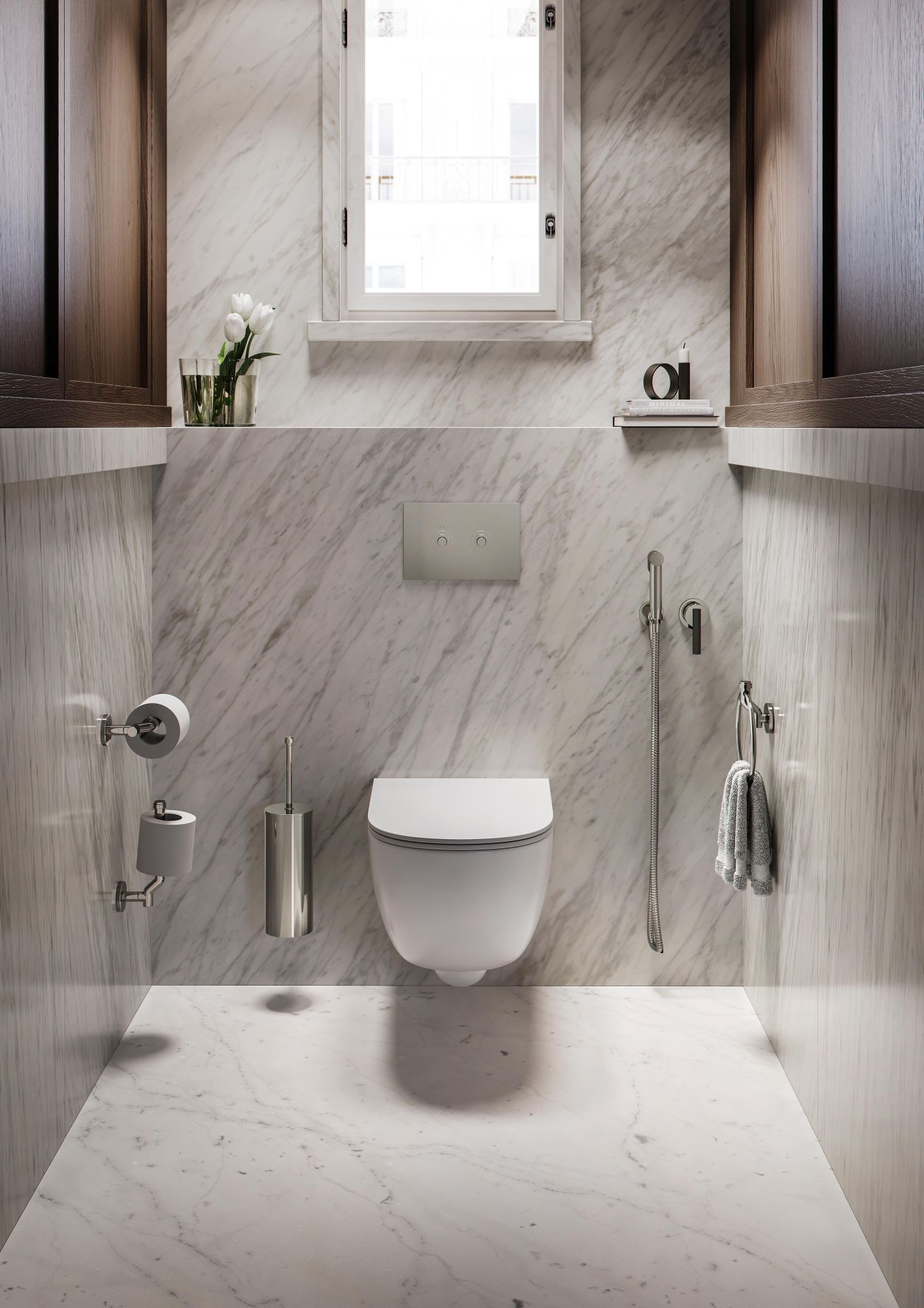 toilet