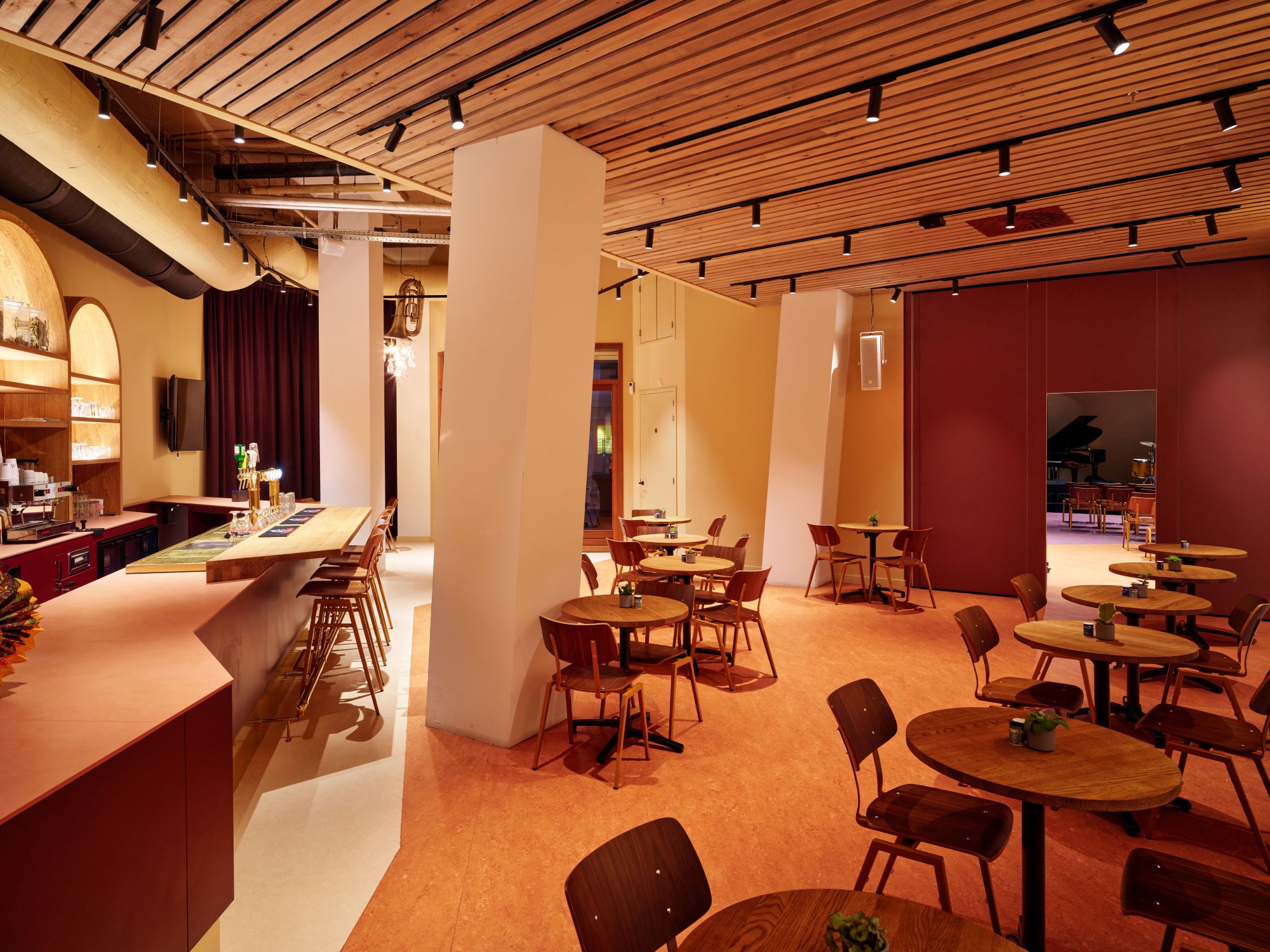 maatwerk bar