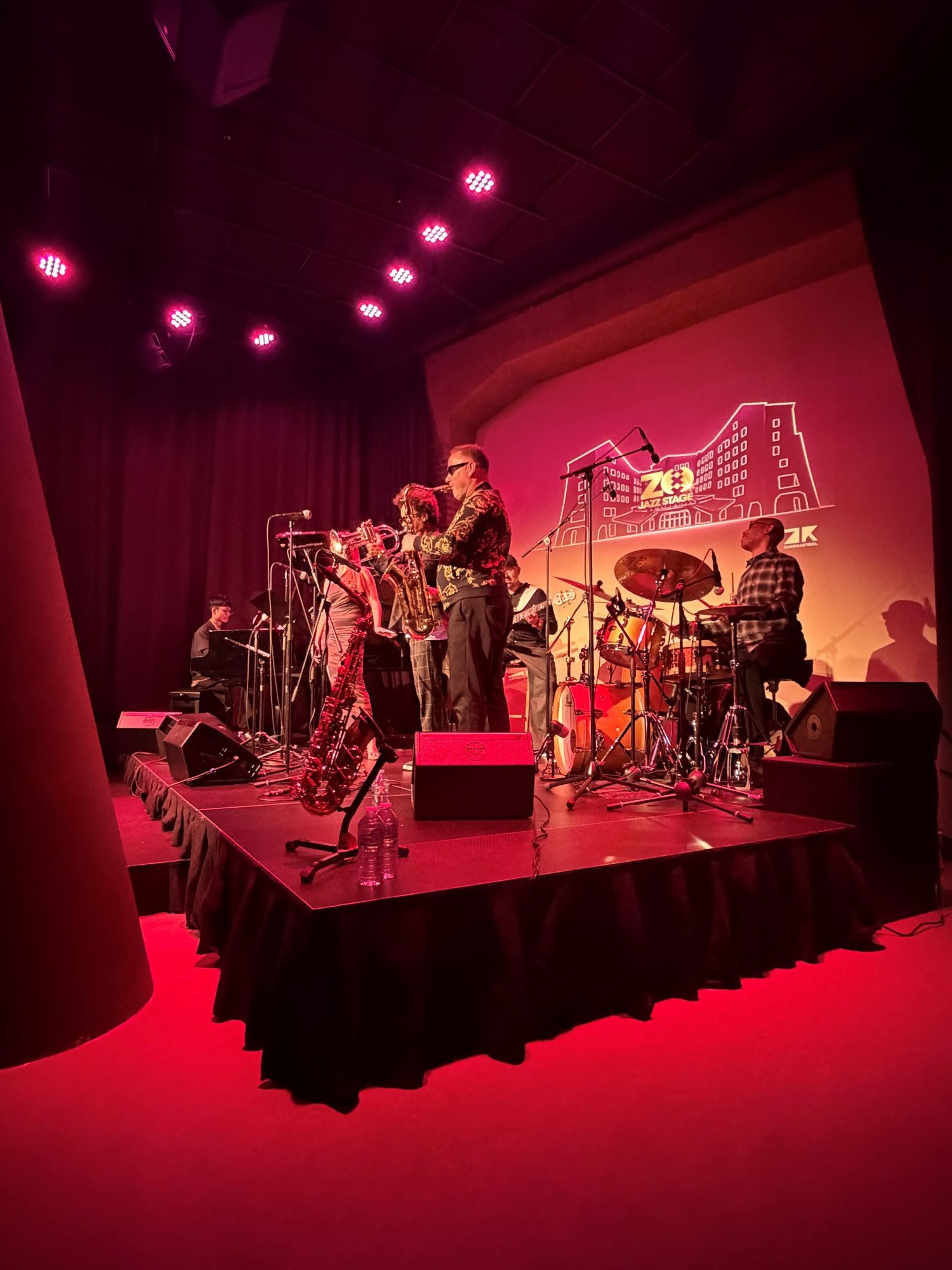 muziek concert