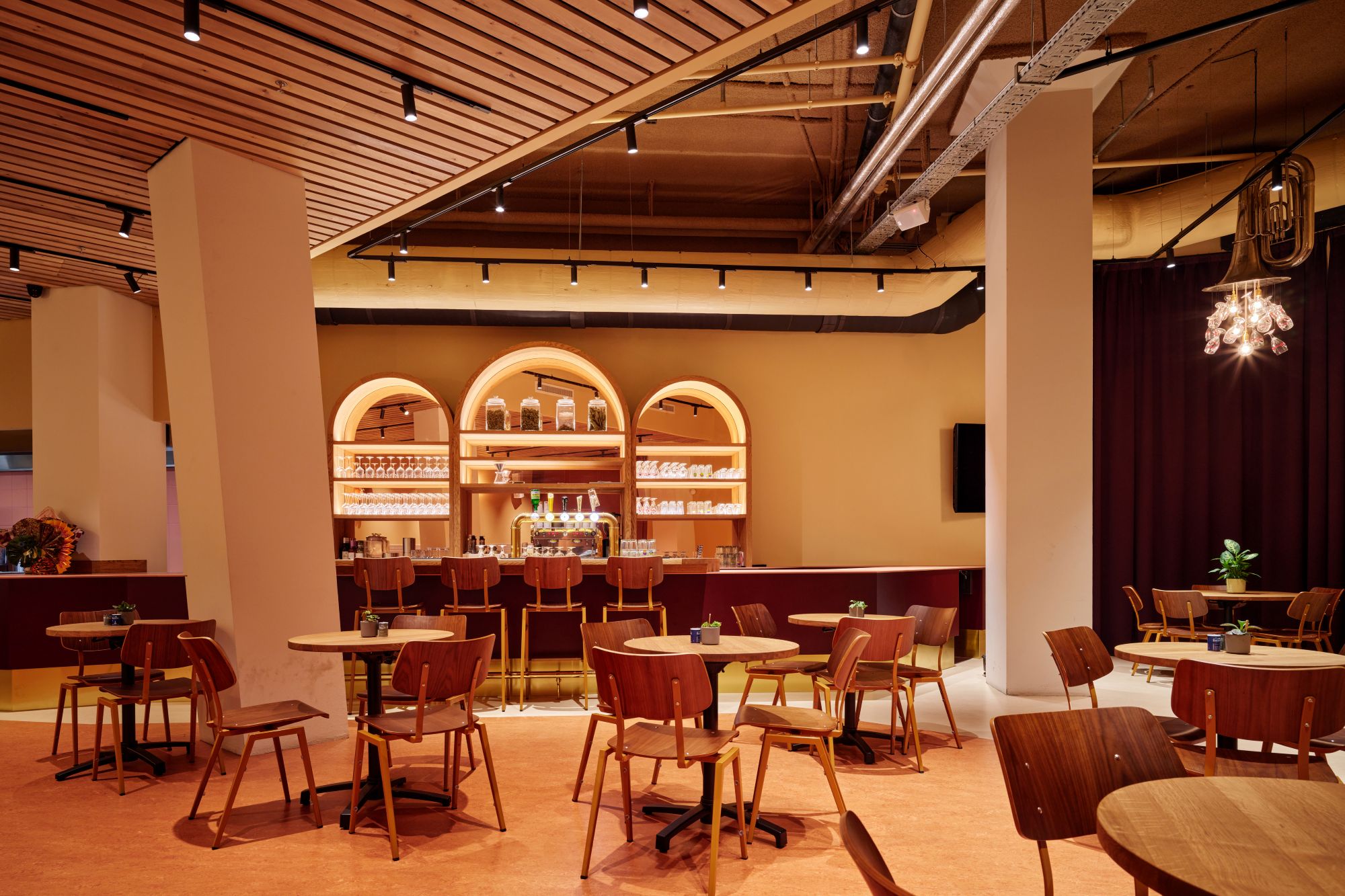 luxe bar