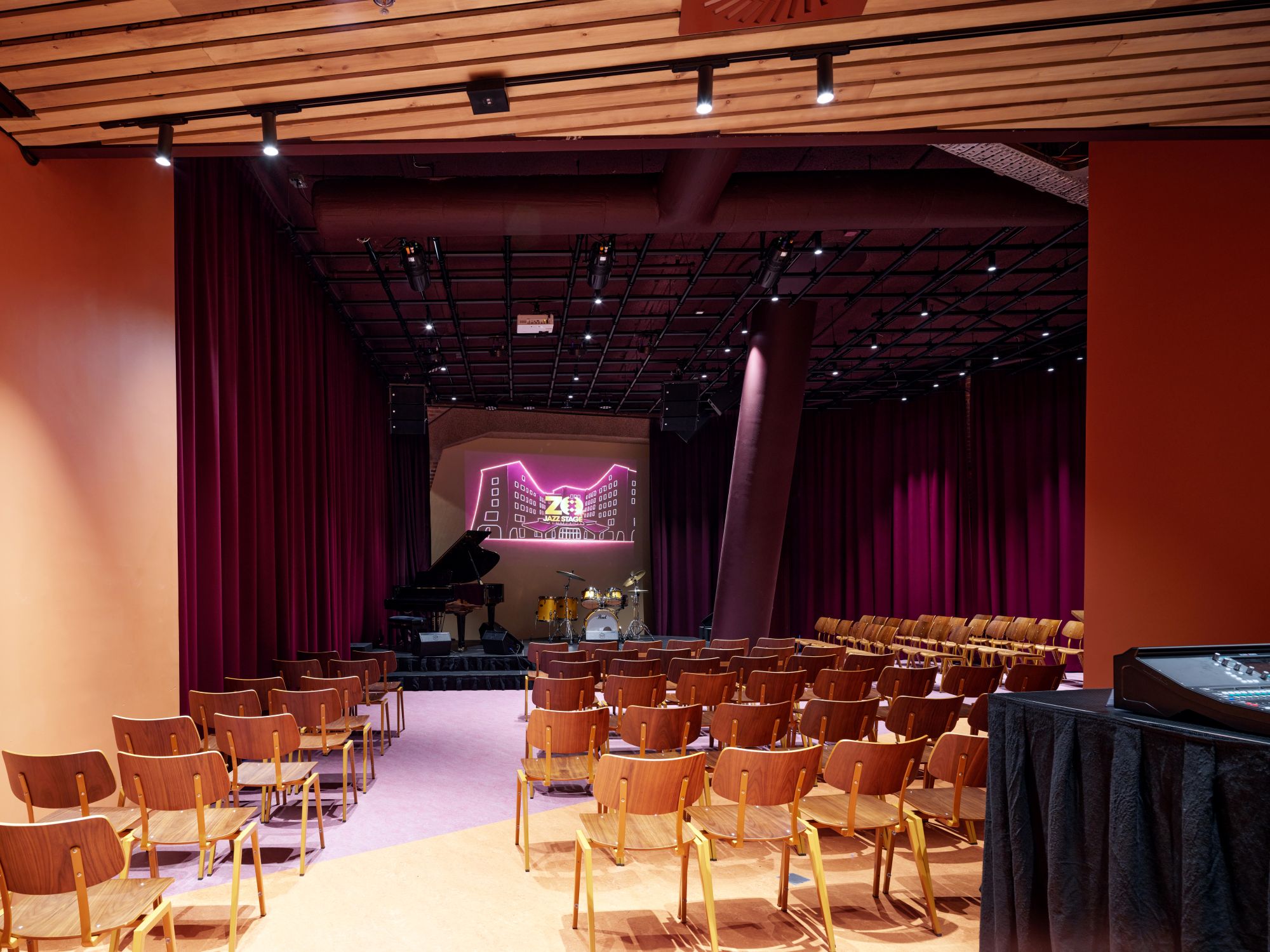 theaterzaal