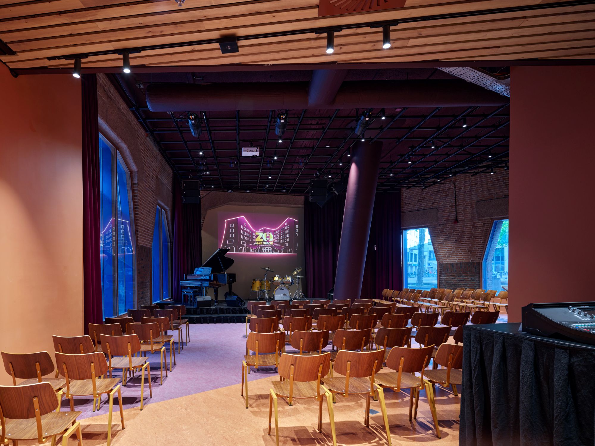 concert zaal