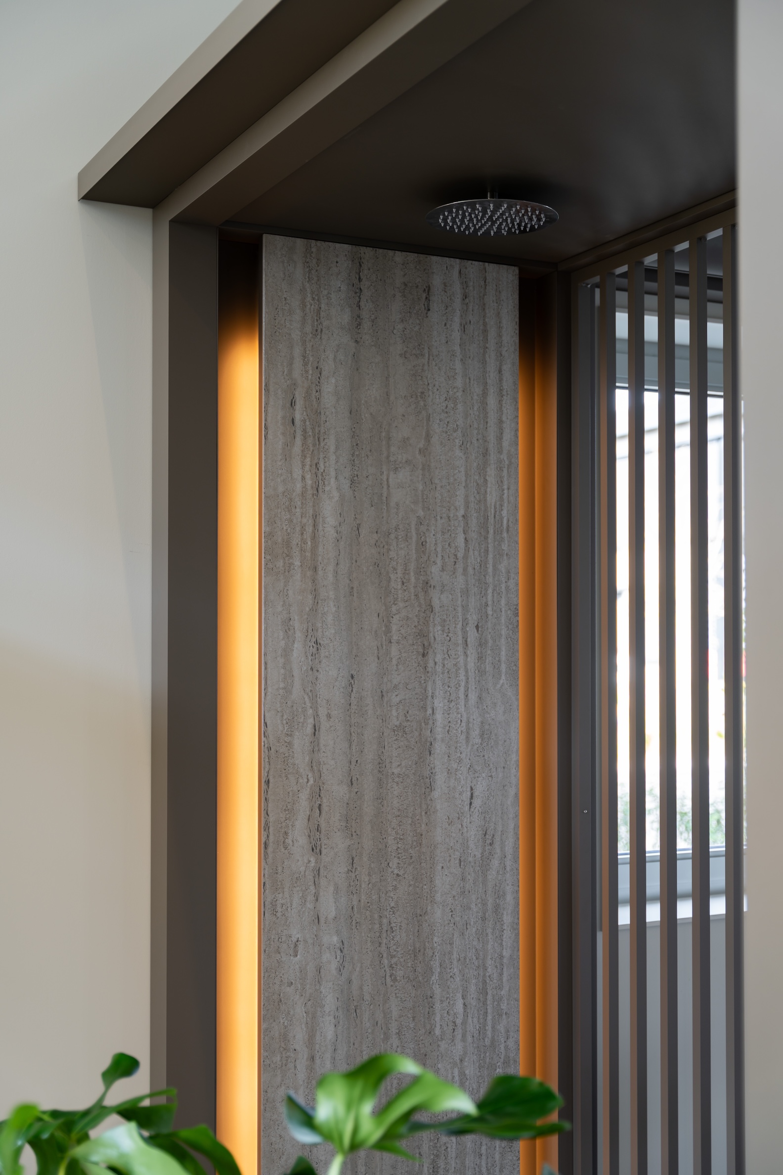 exclusieve buitedouche