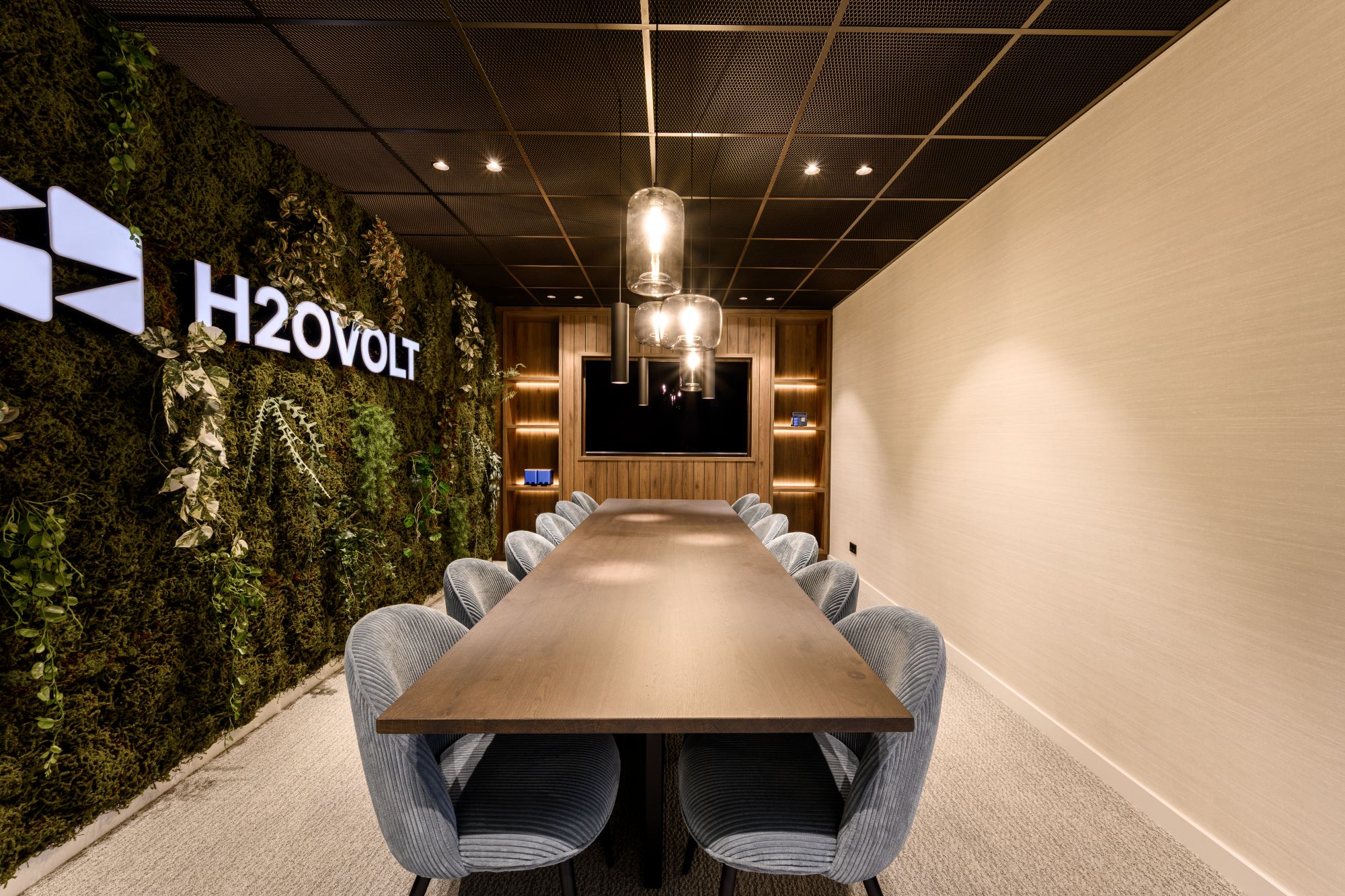 luxe vergaderzaal
