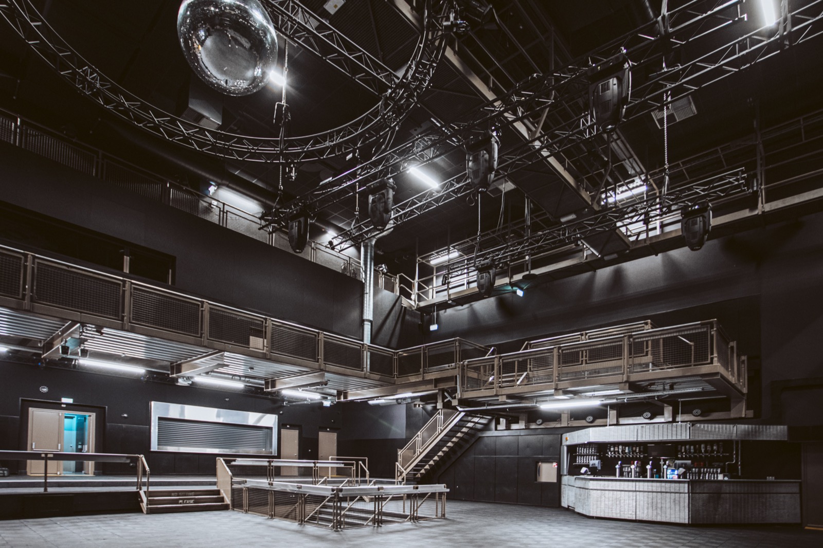 akoestiek concertzaal