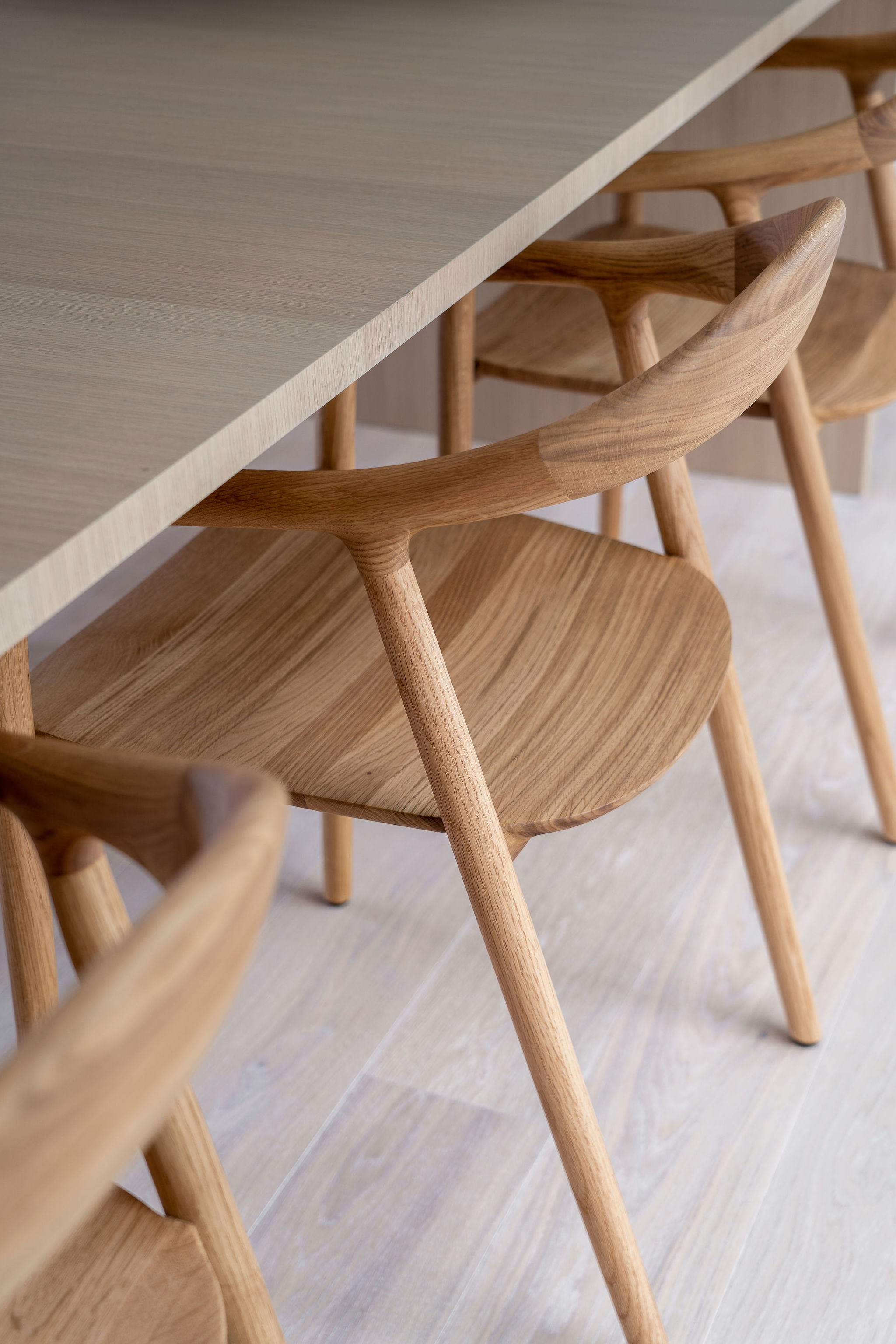luxe eettafel
