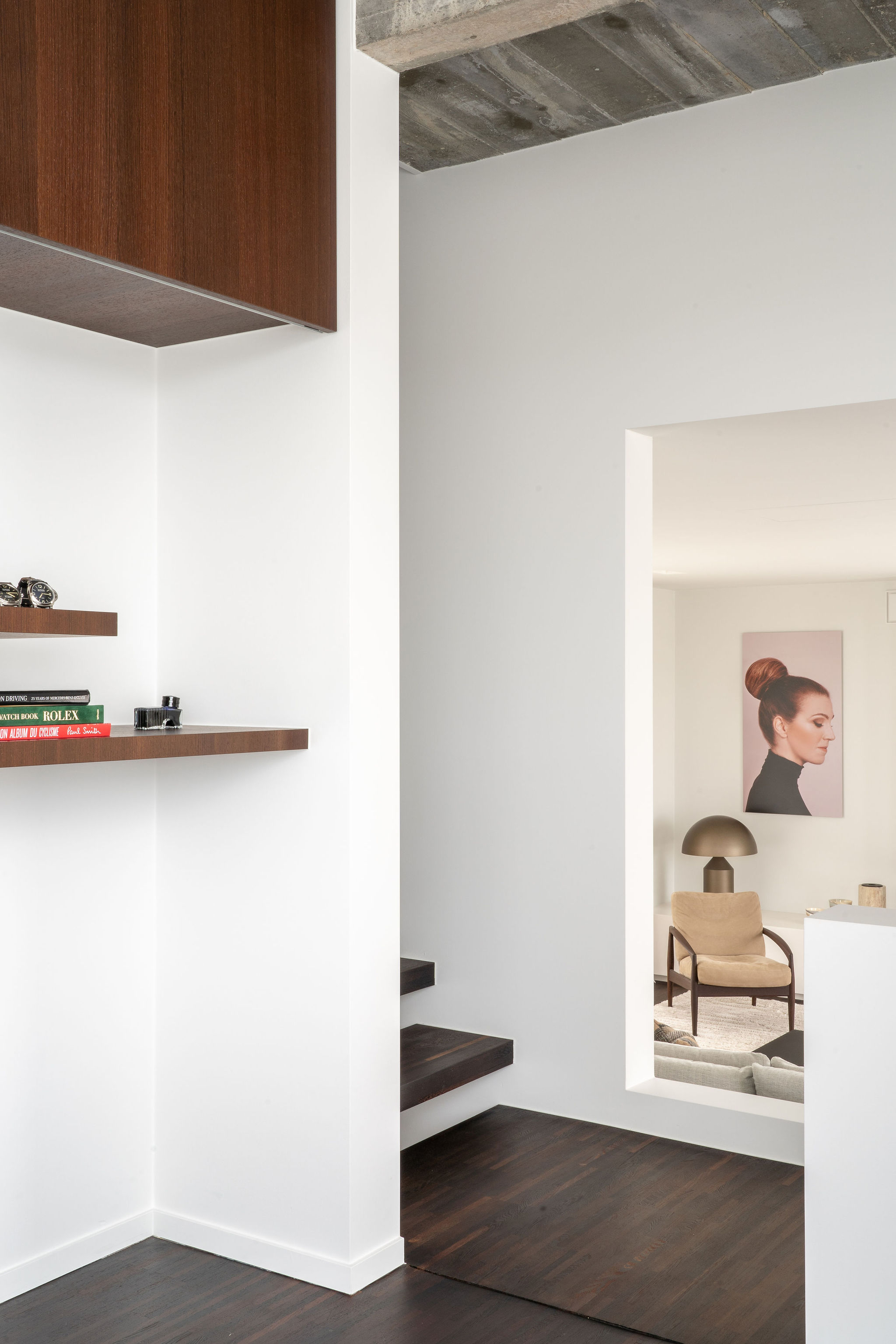 modern interieur