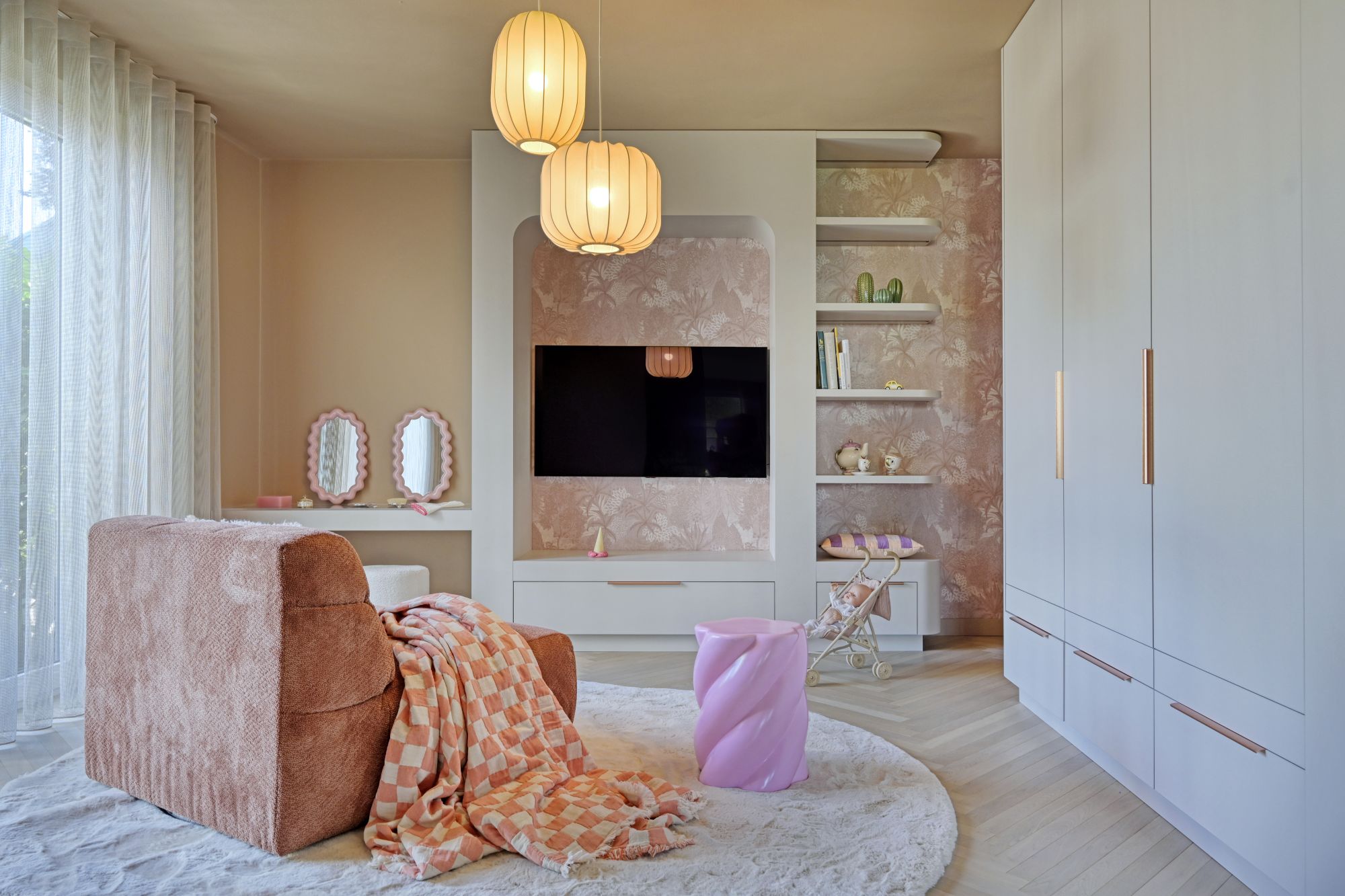 luxe kinderkamer