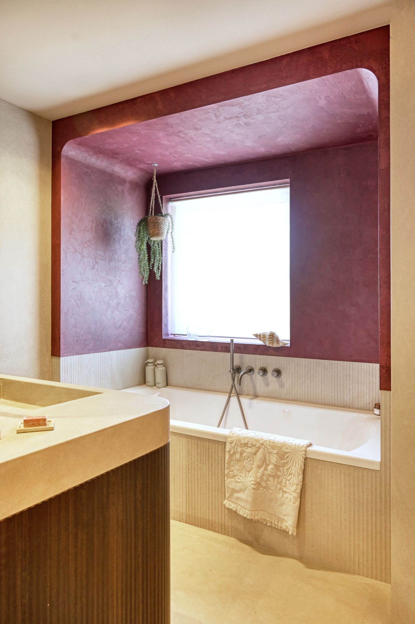 luxe badkamer