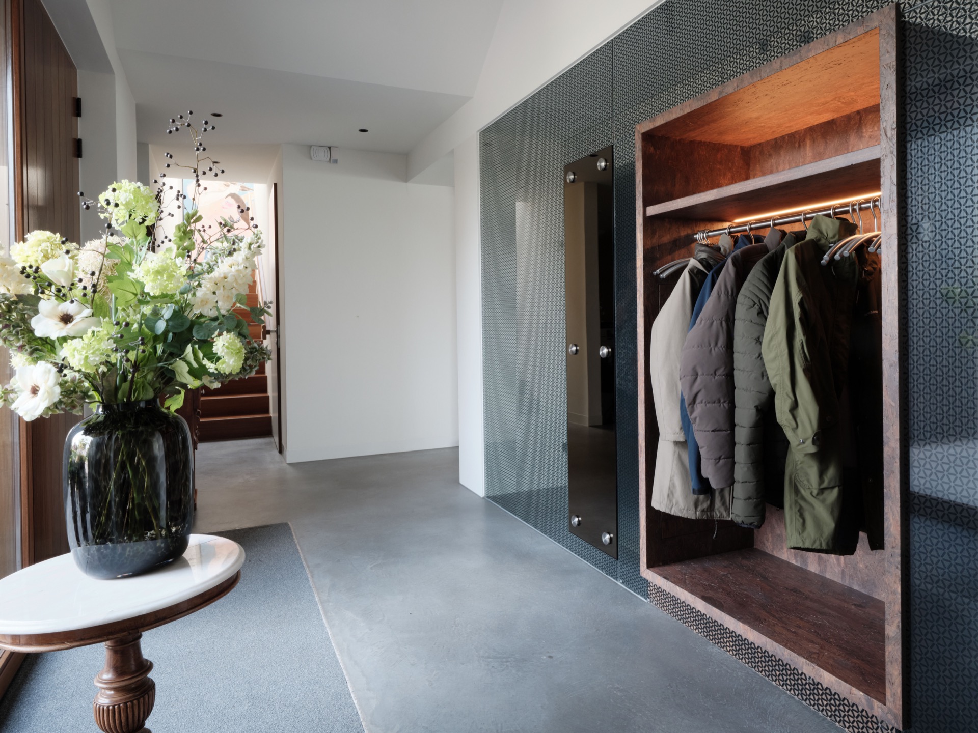 luxe garderobe kasten