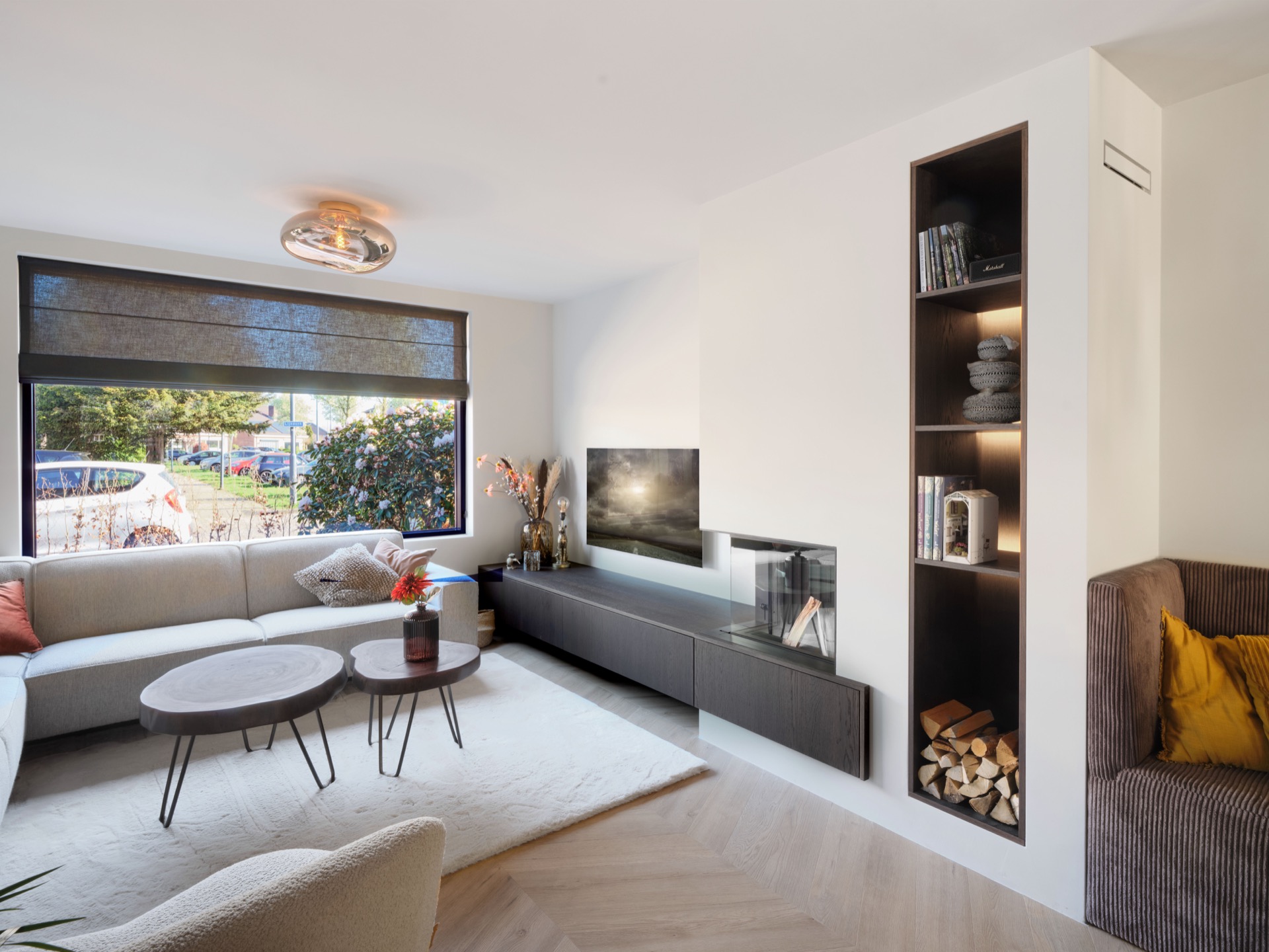 maatwerk interieur woonkamer