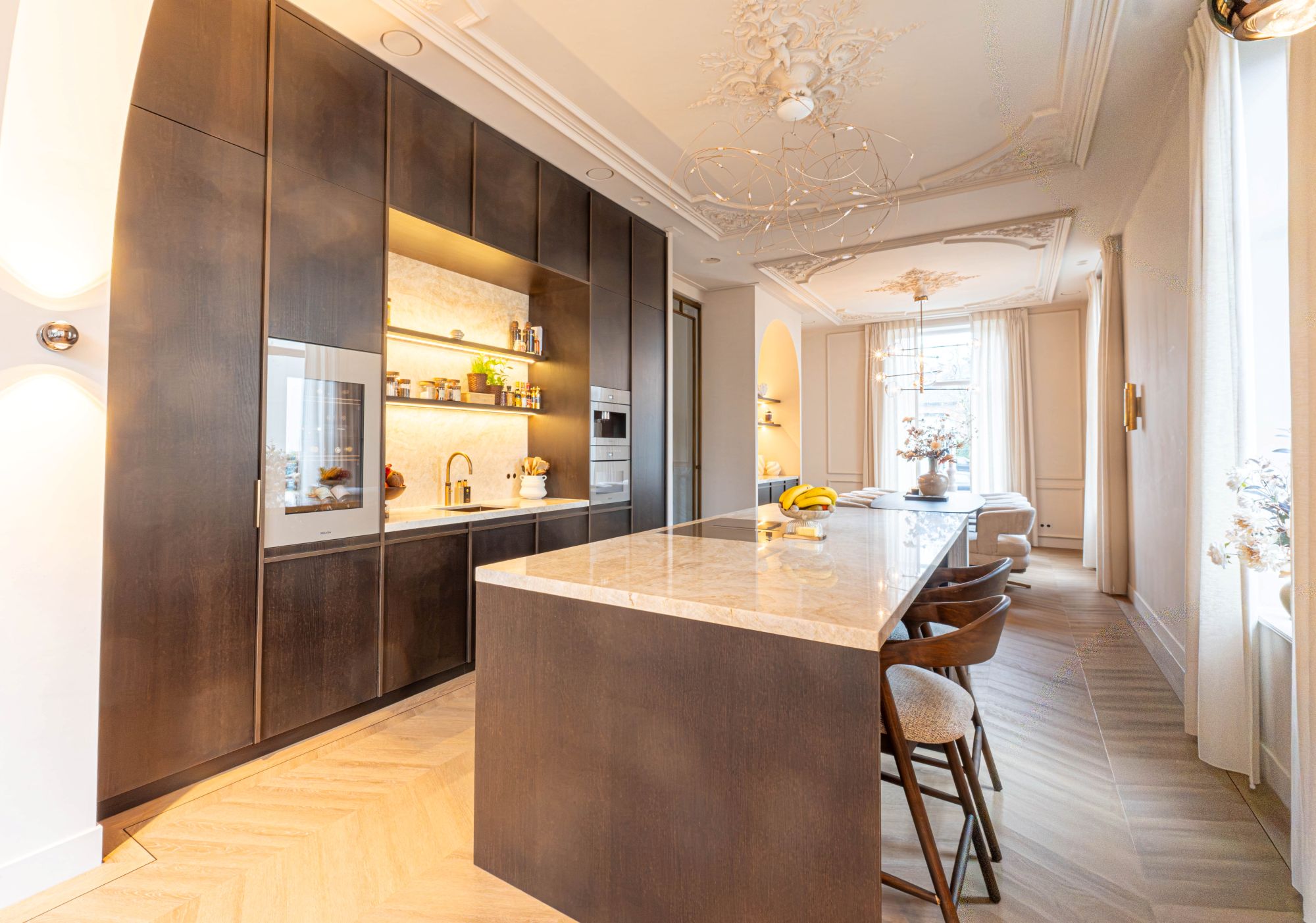 moderne keuken