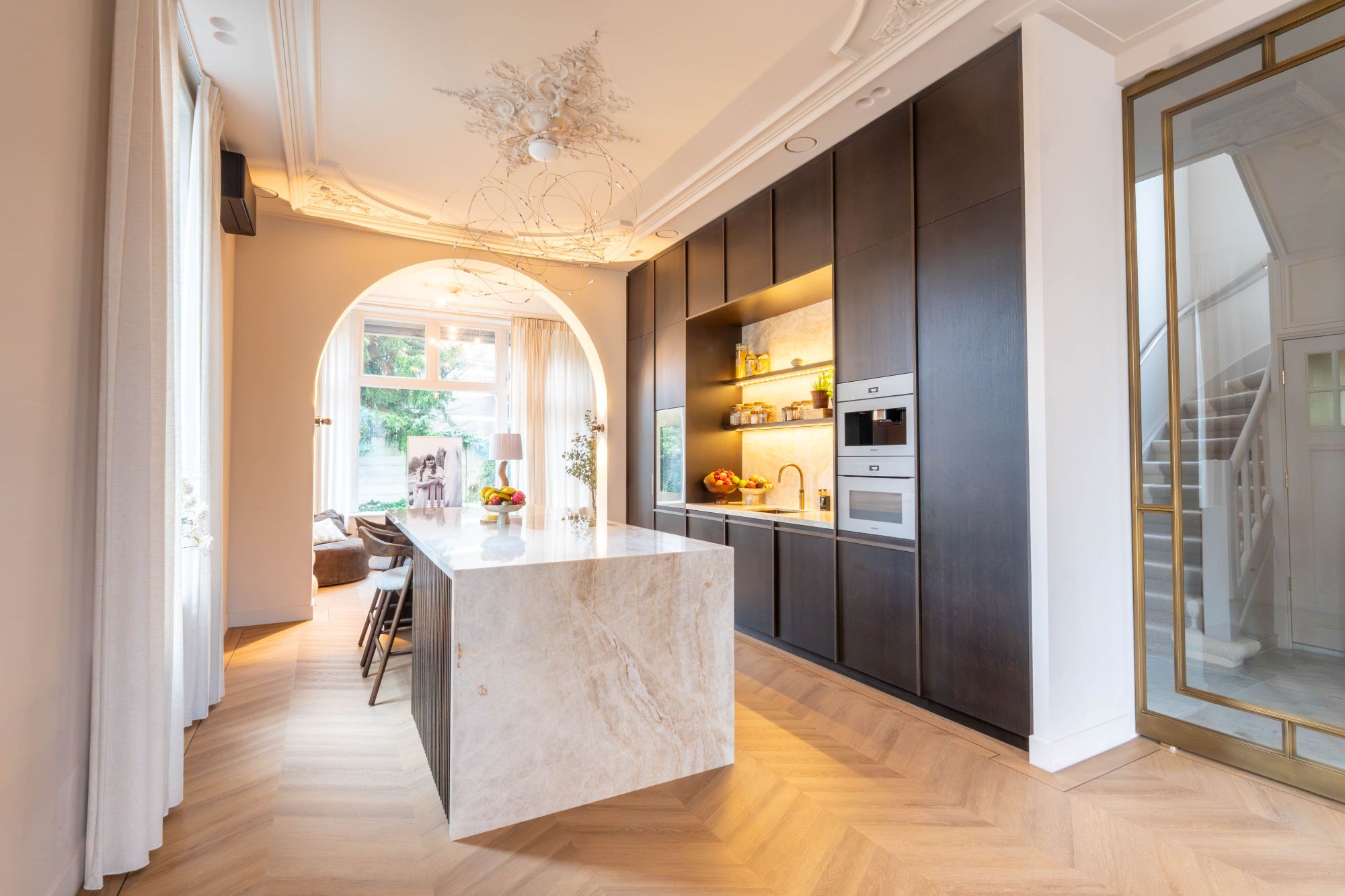 luxe keuken