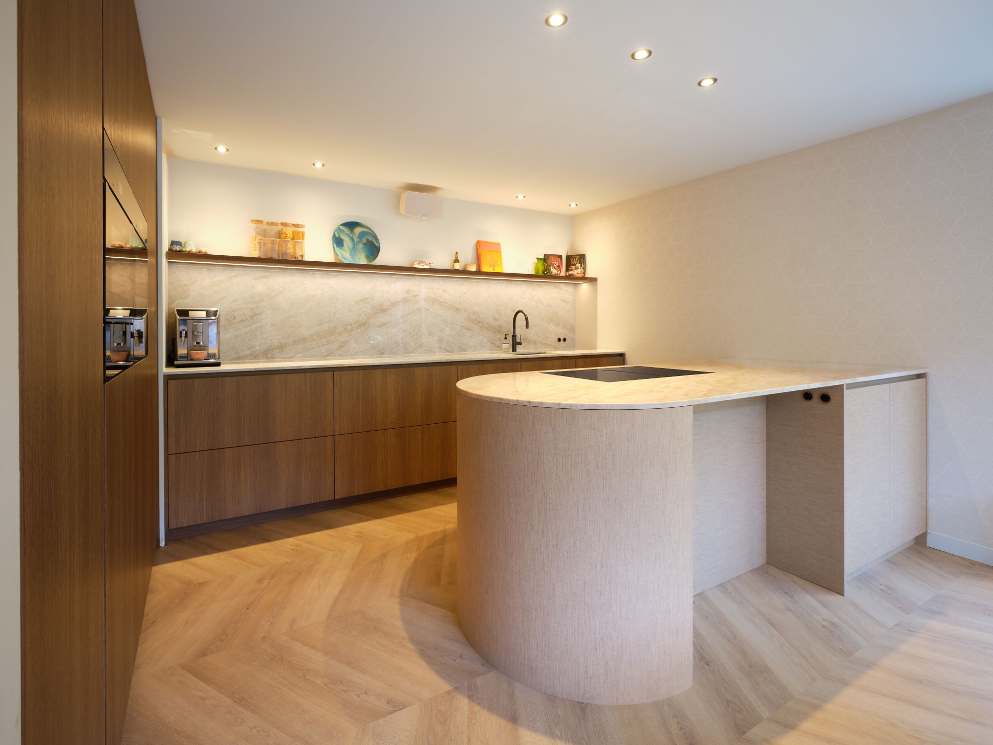 moderne keuken