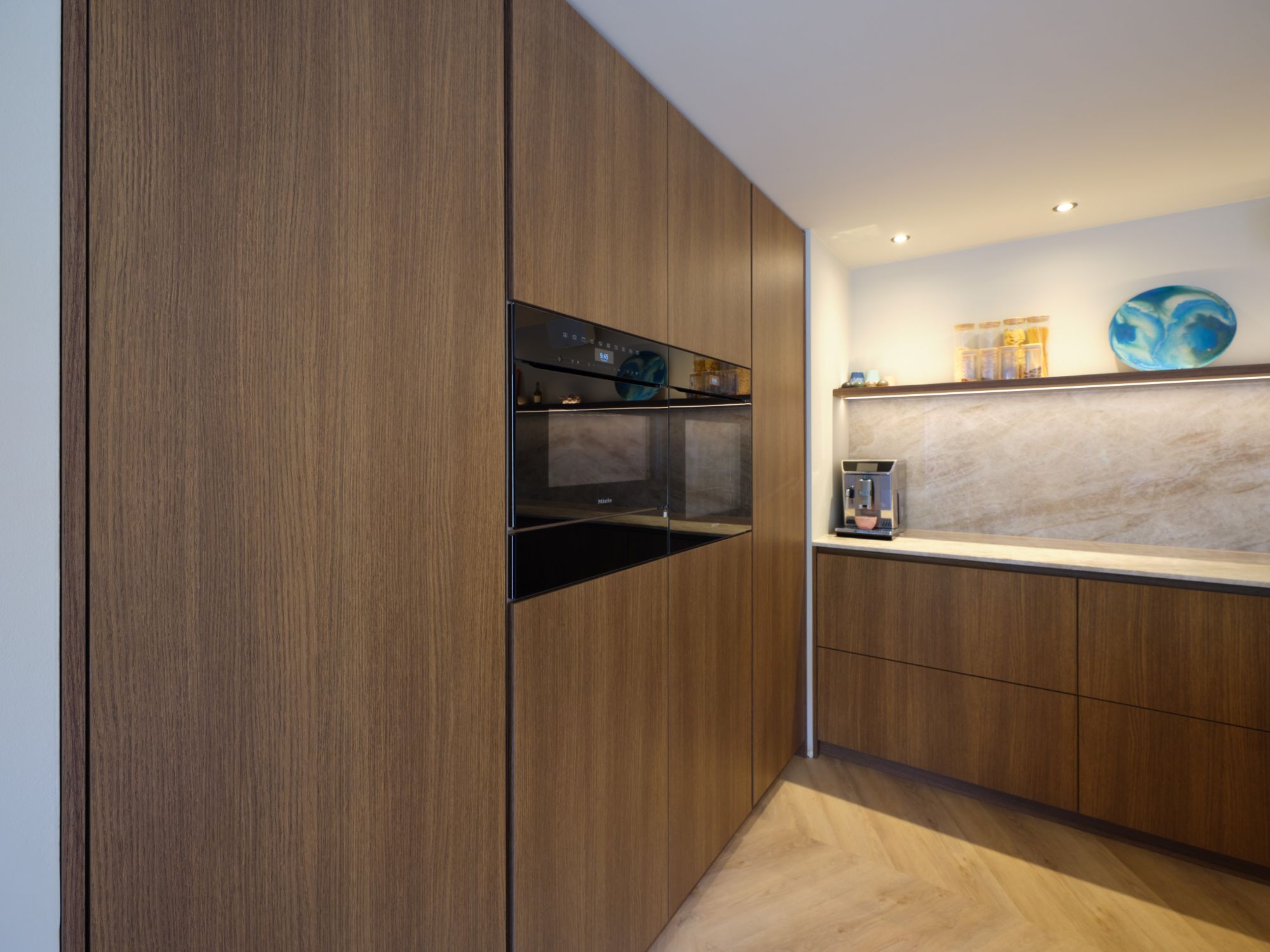inbouw apparatuur