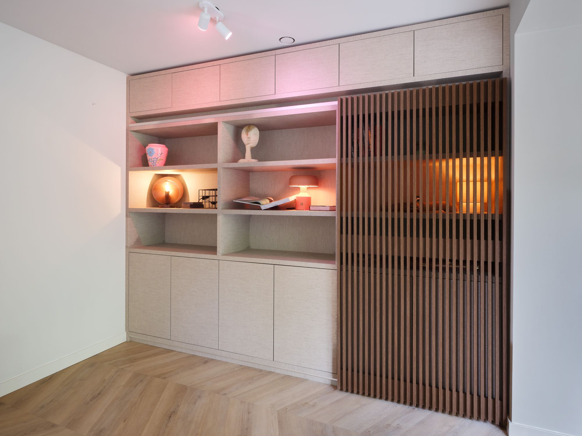 luxe maatwerk kast