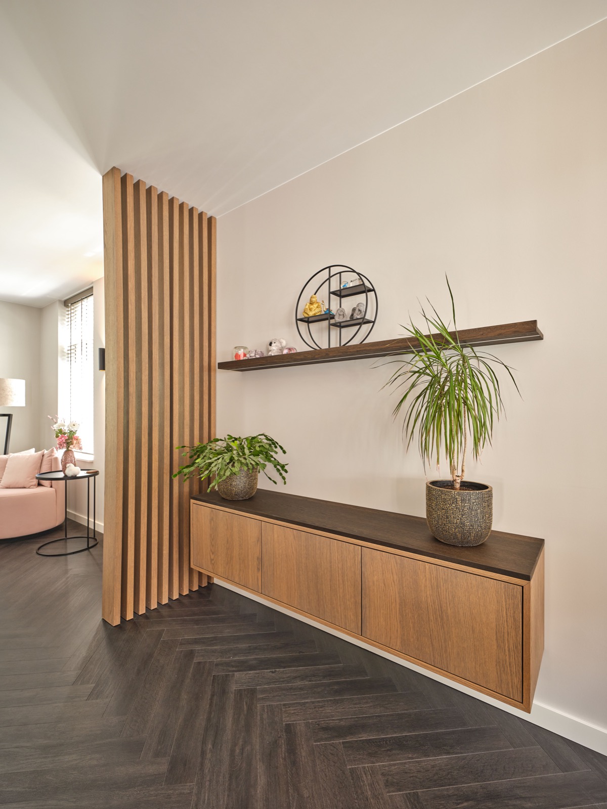 maatwerk wandkast
