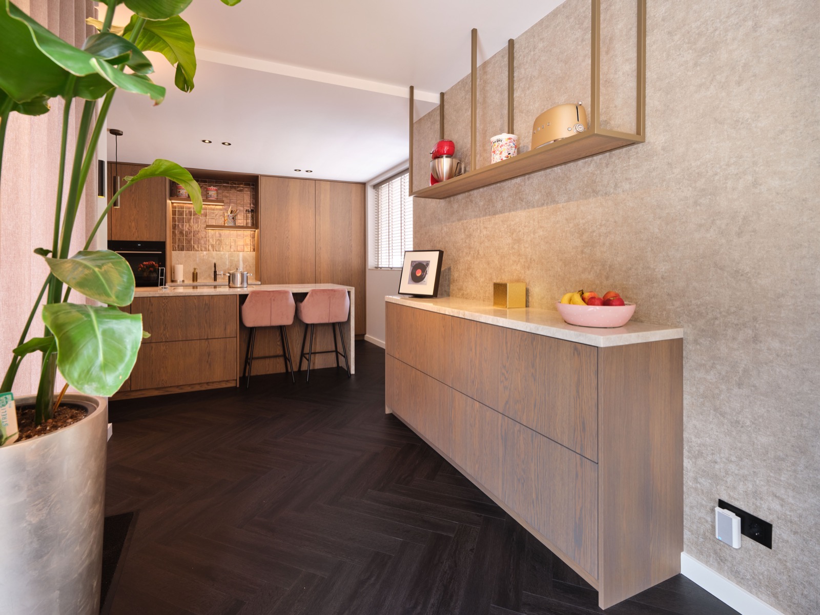 luxe keuken op maat