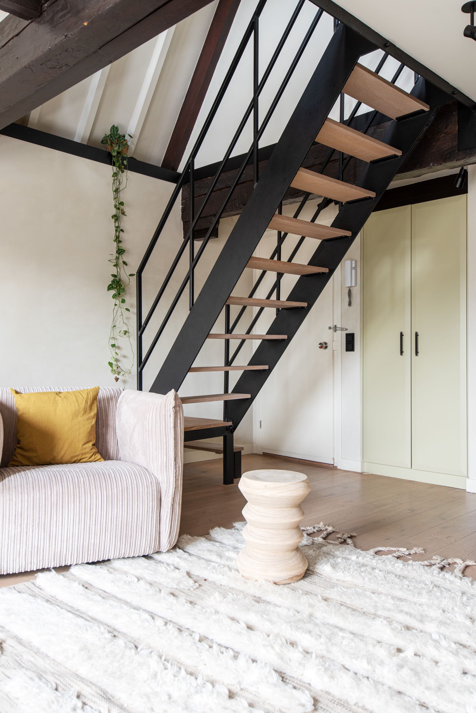 Luxe interieur