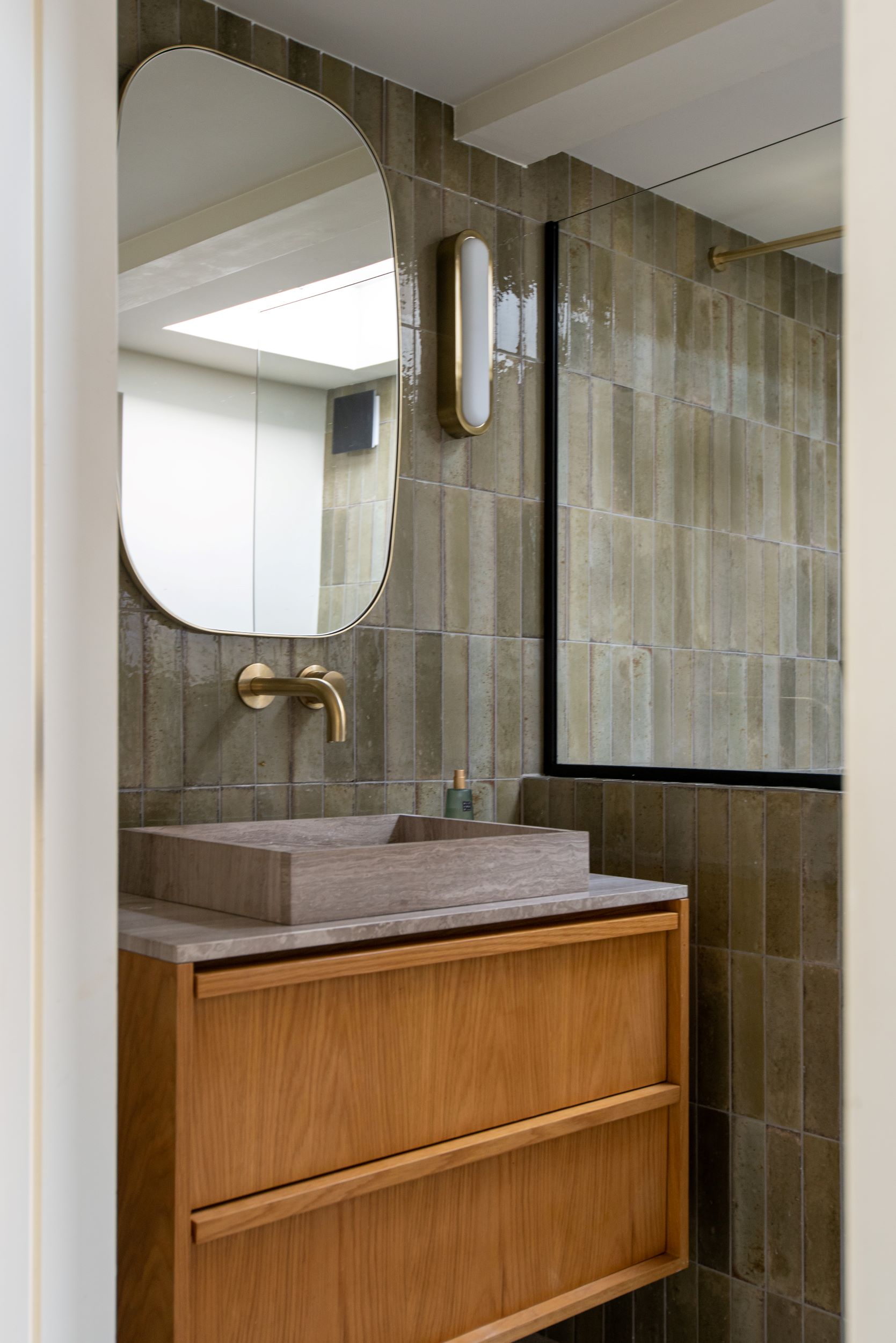 interieur badkamer