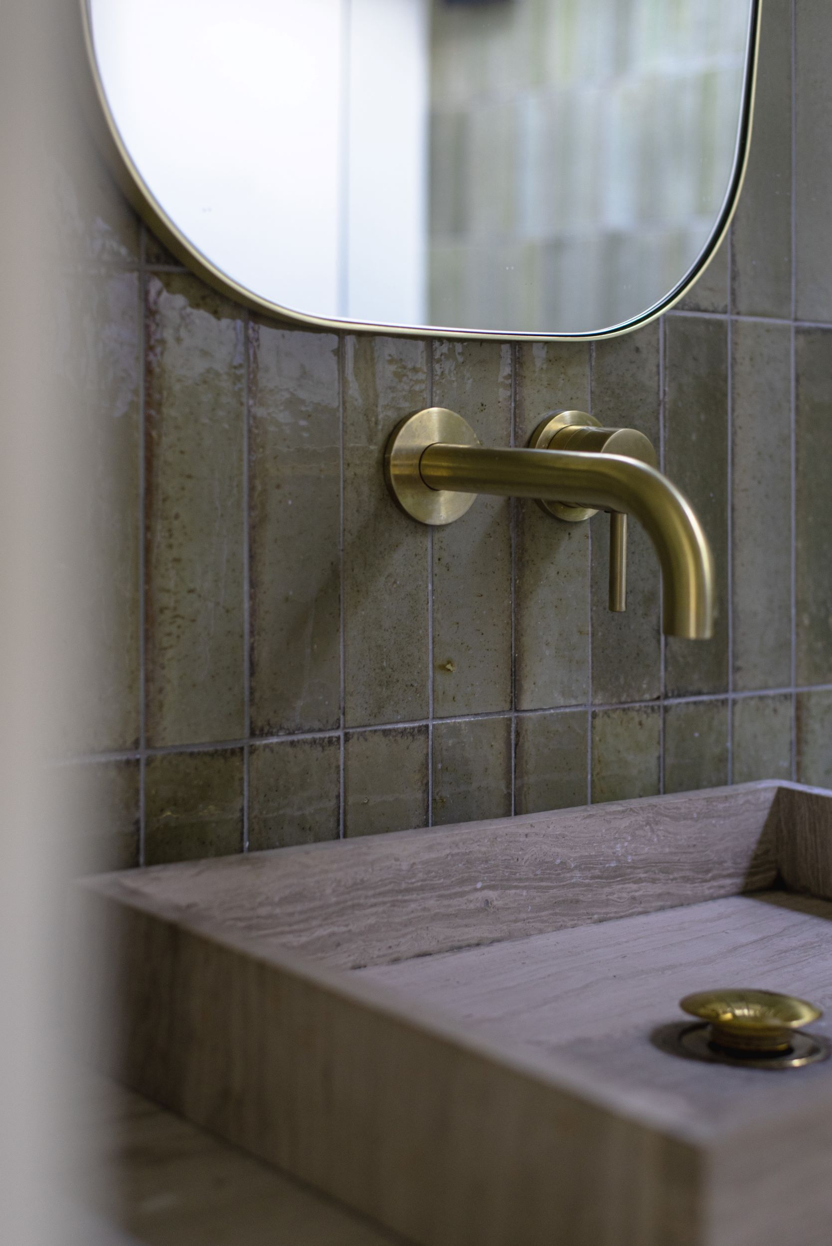 badkamer interieur
