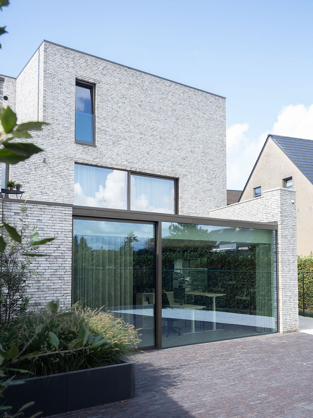 moderne woning