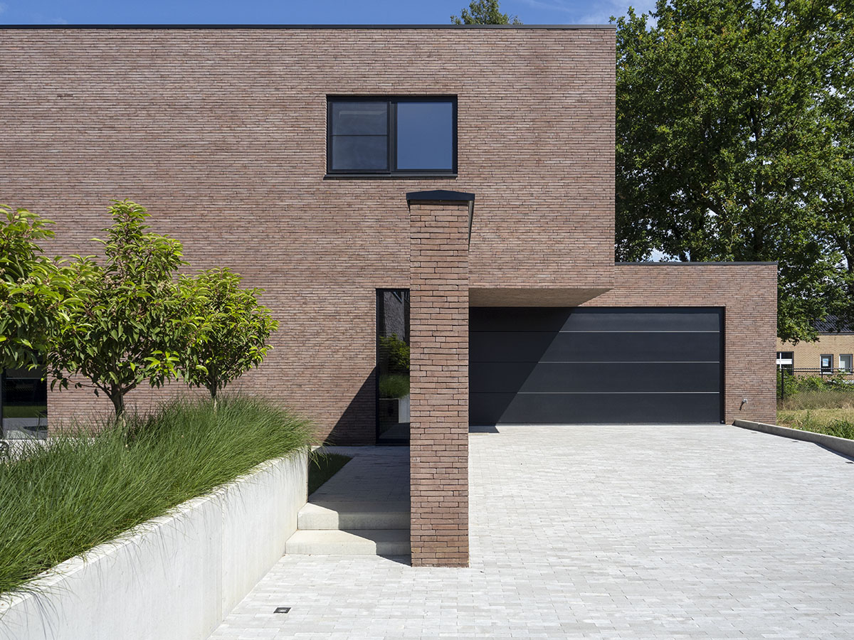 moderne villa