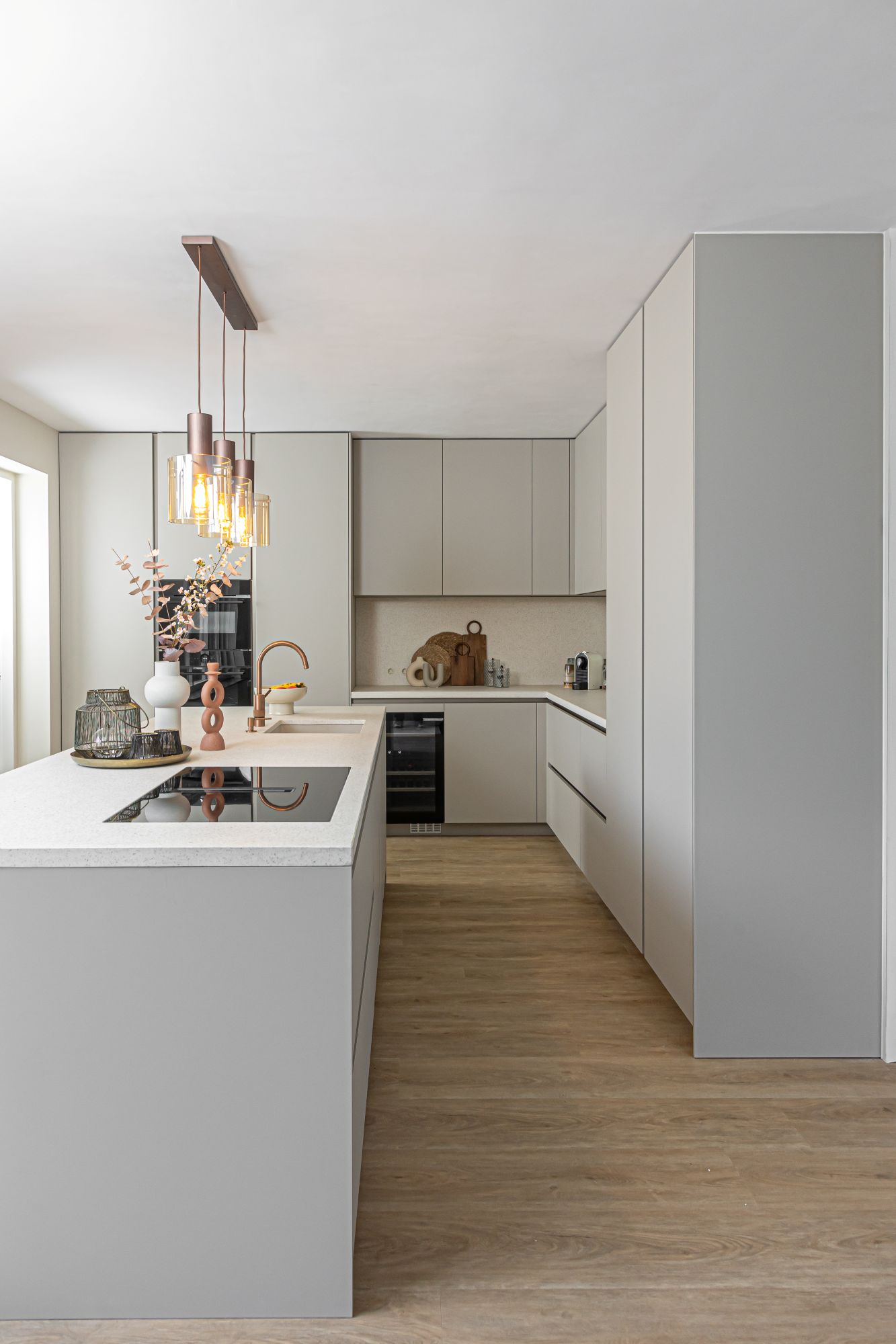 moderne keuken