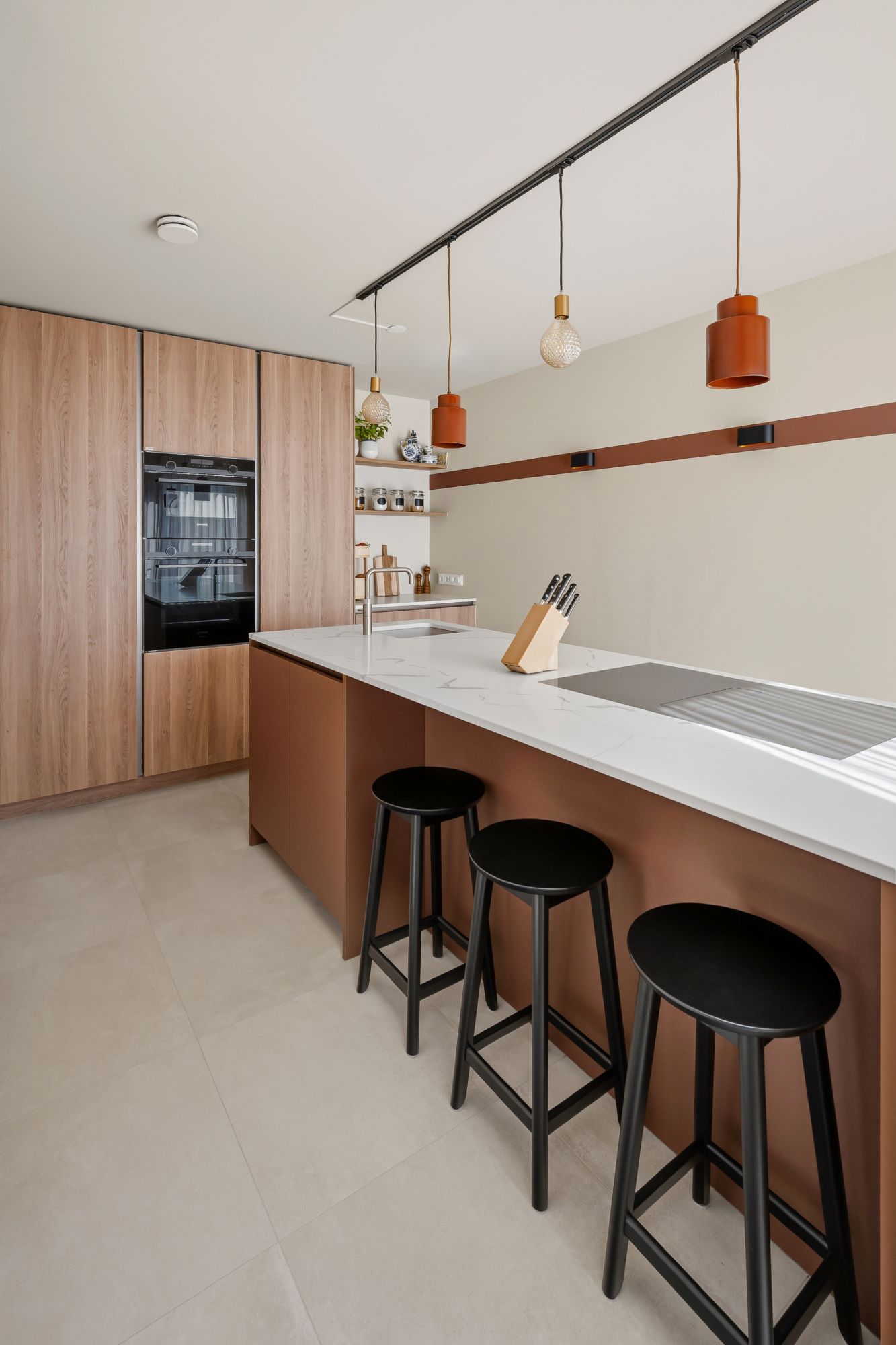 moderne keuken