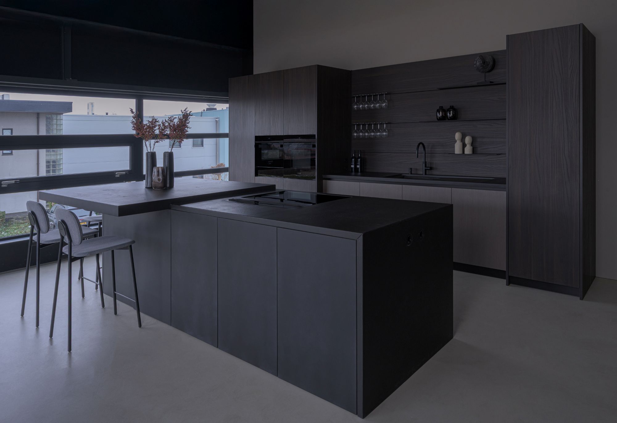 moderne keuken