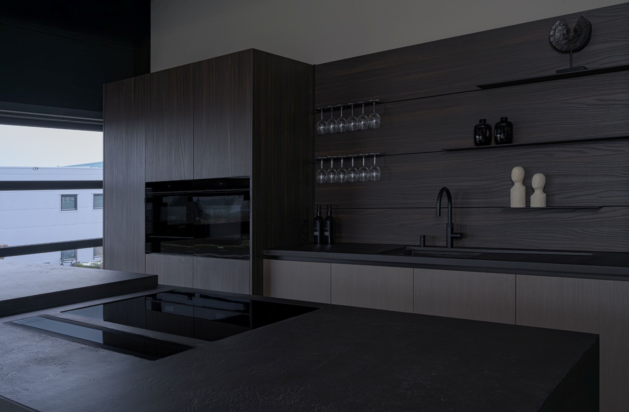 wandkast keuken