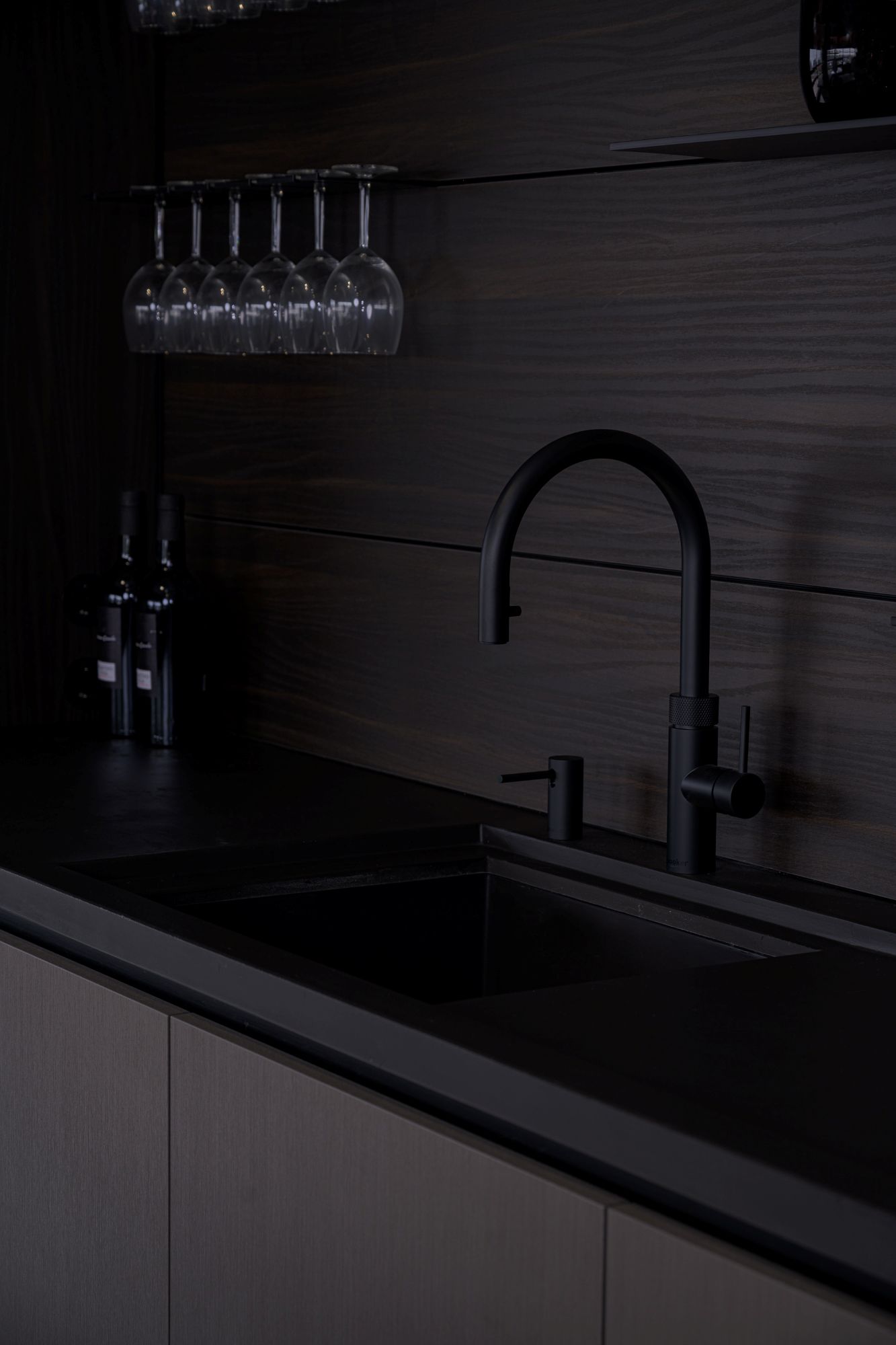 luxe keukenkraan