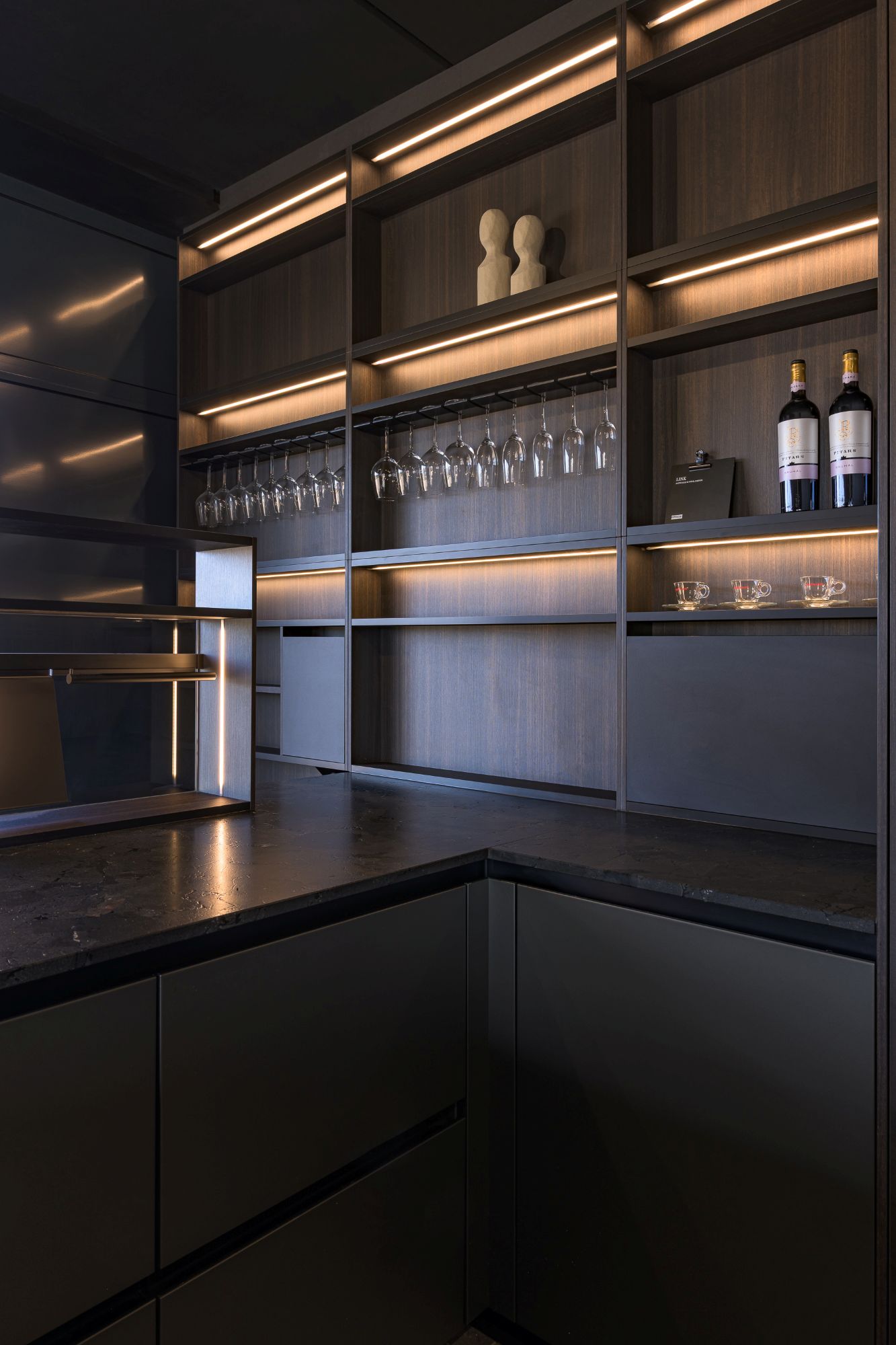 ledverlichting in keuken