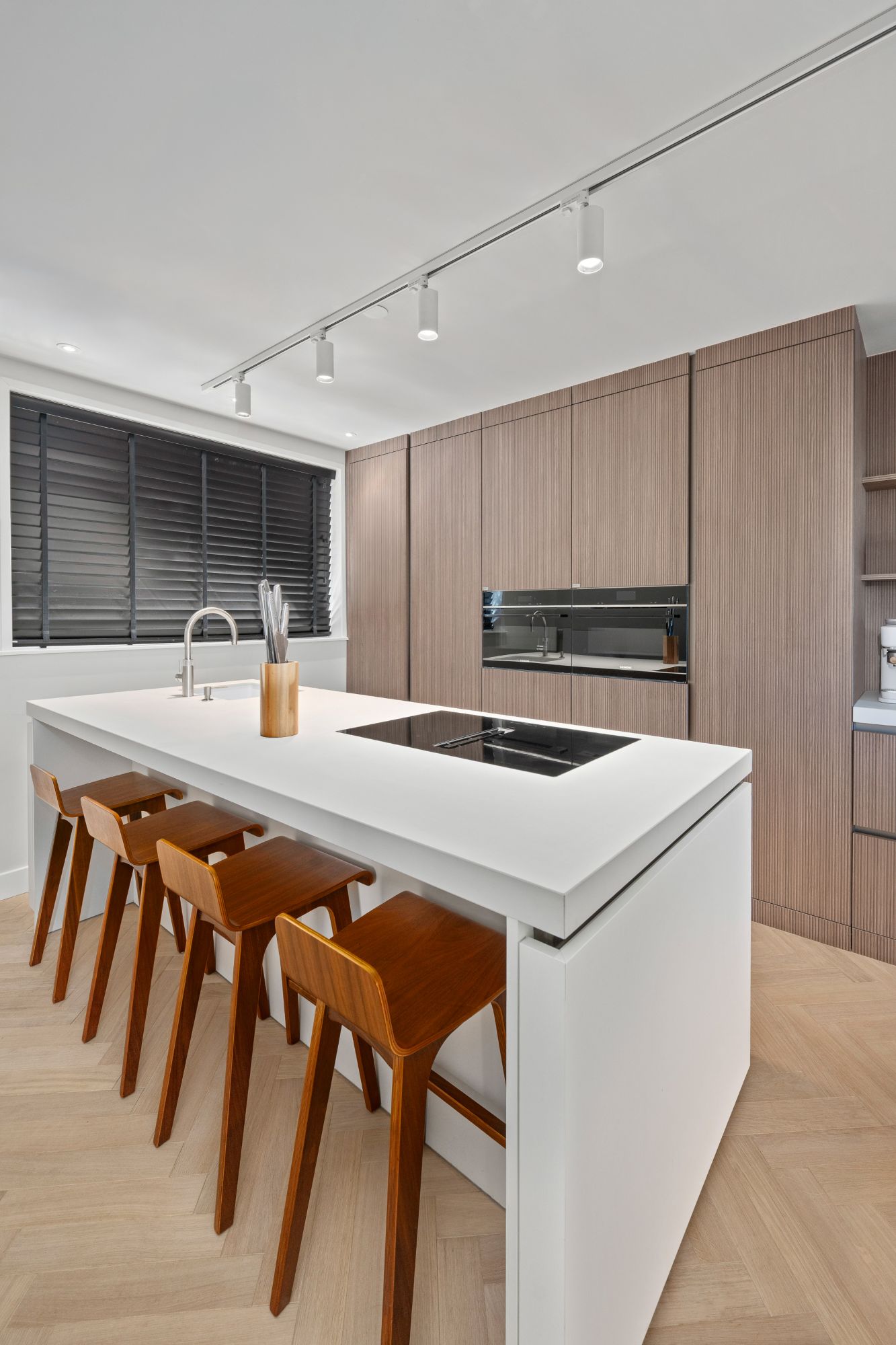 keuken met bar