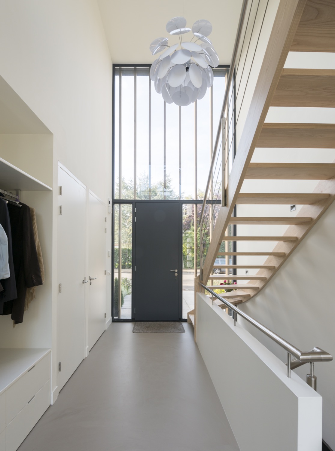 moderne traphal